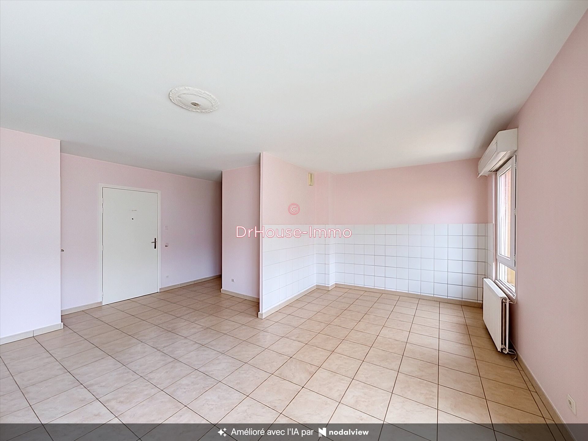 Appartement à vendre, 50m², Villeurbanne