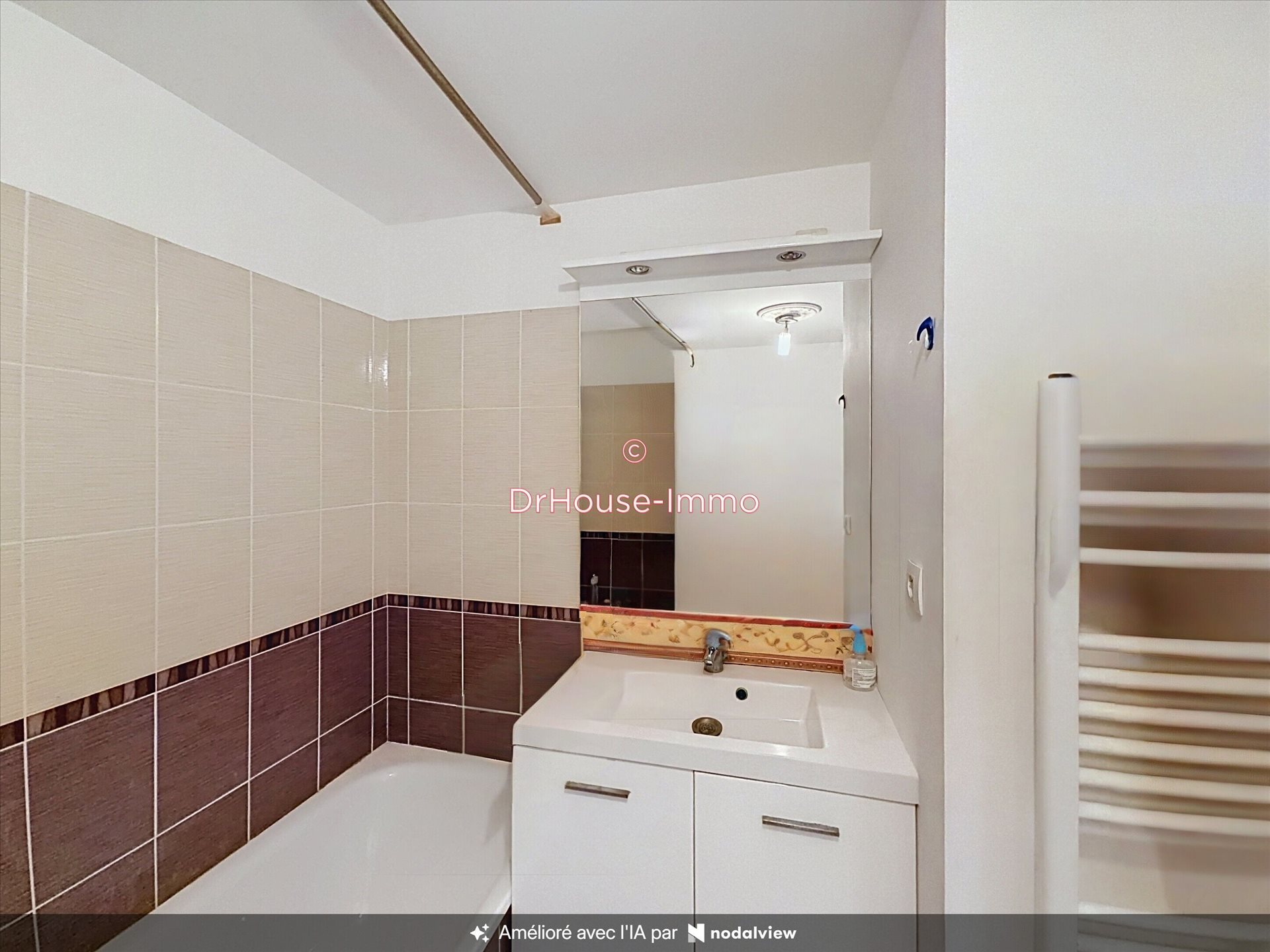 Appartement à vendre, 50m², Villeurbanne
