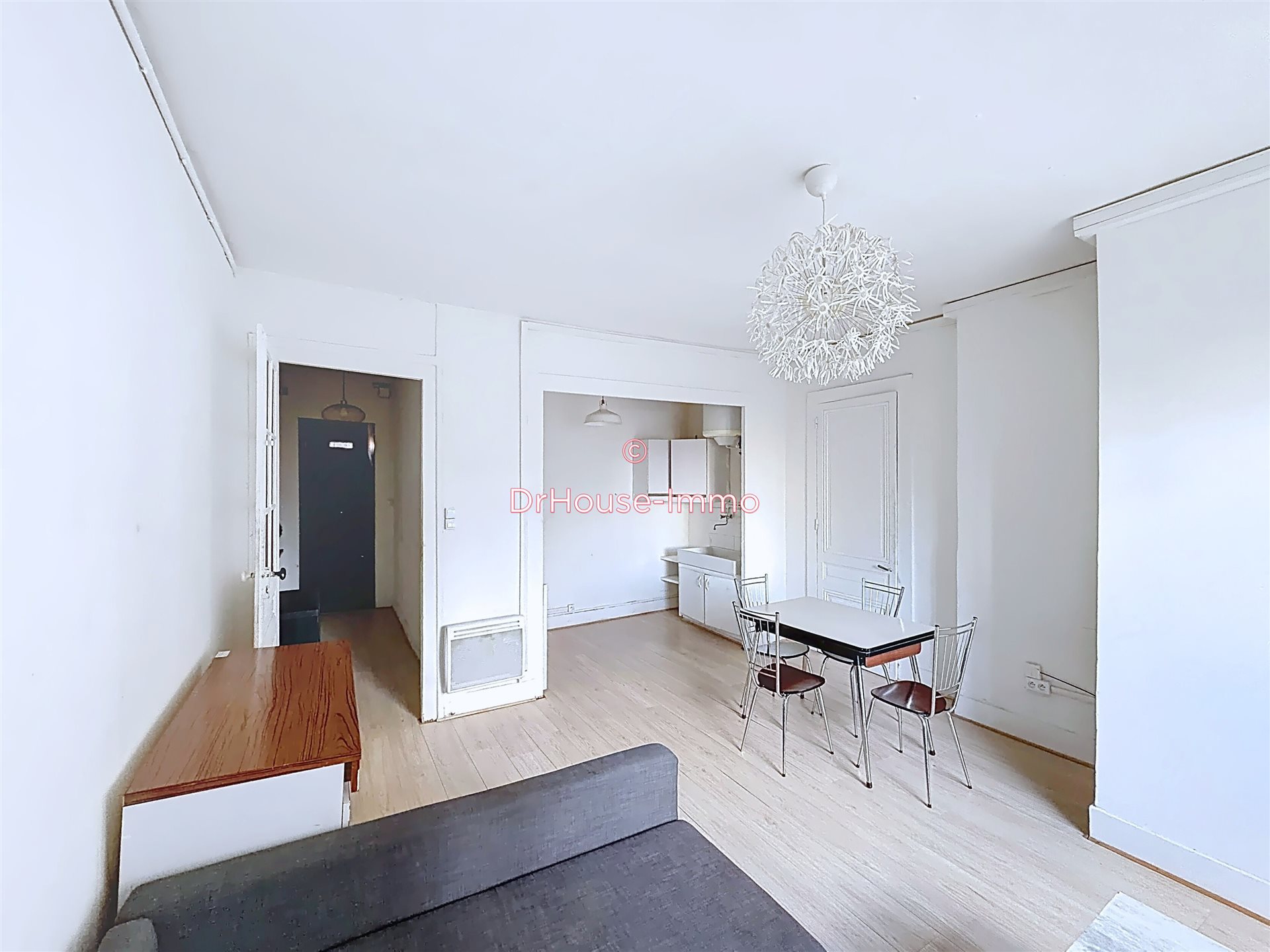 Appartement à vendre, 30m², Saint-Etienne