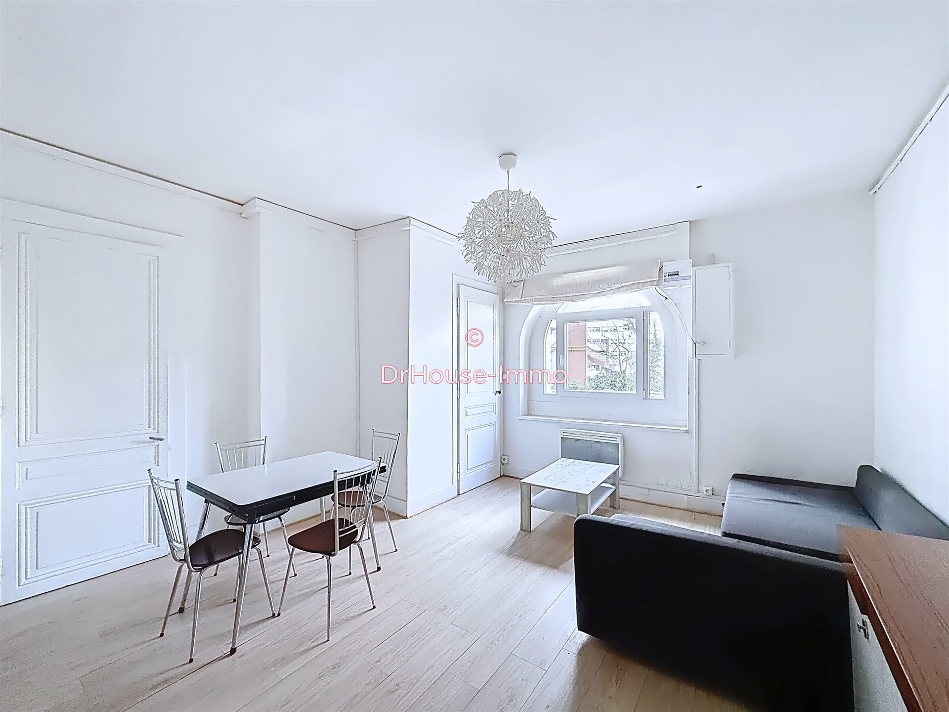 Appartement à vendre, 30m², Saint-Etienne
