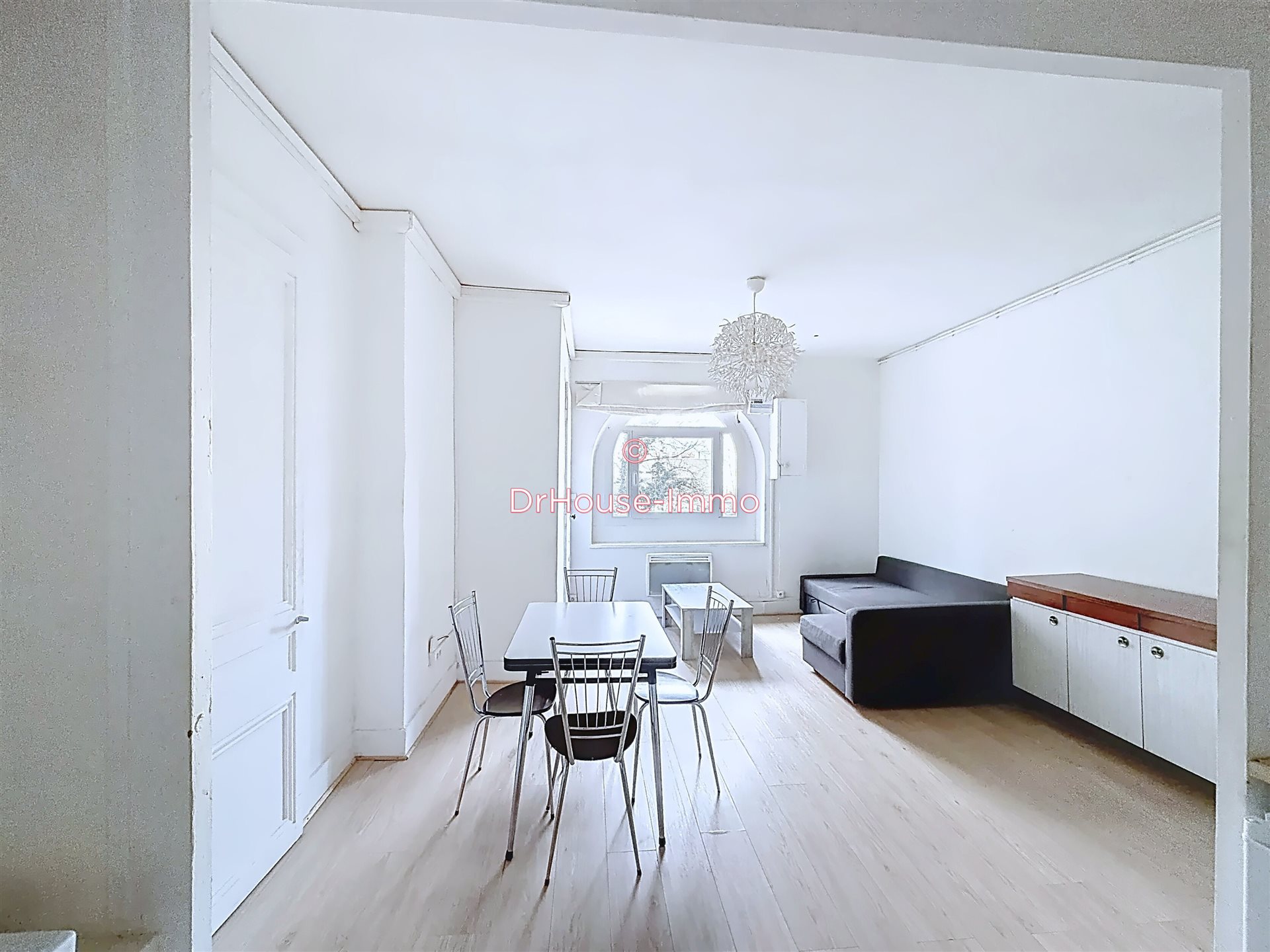 Appartement à vendre, 30m², Saint-Etienne