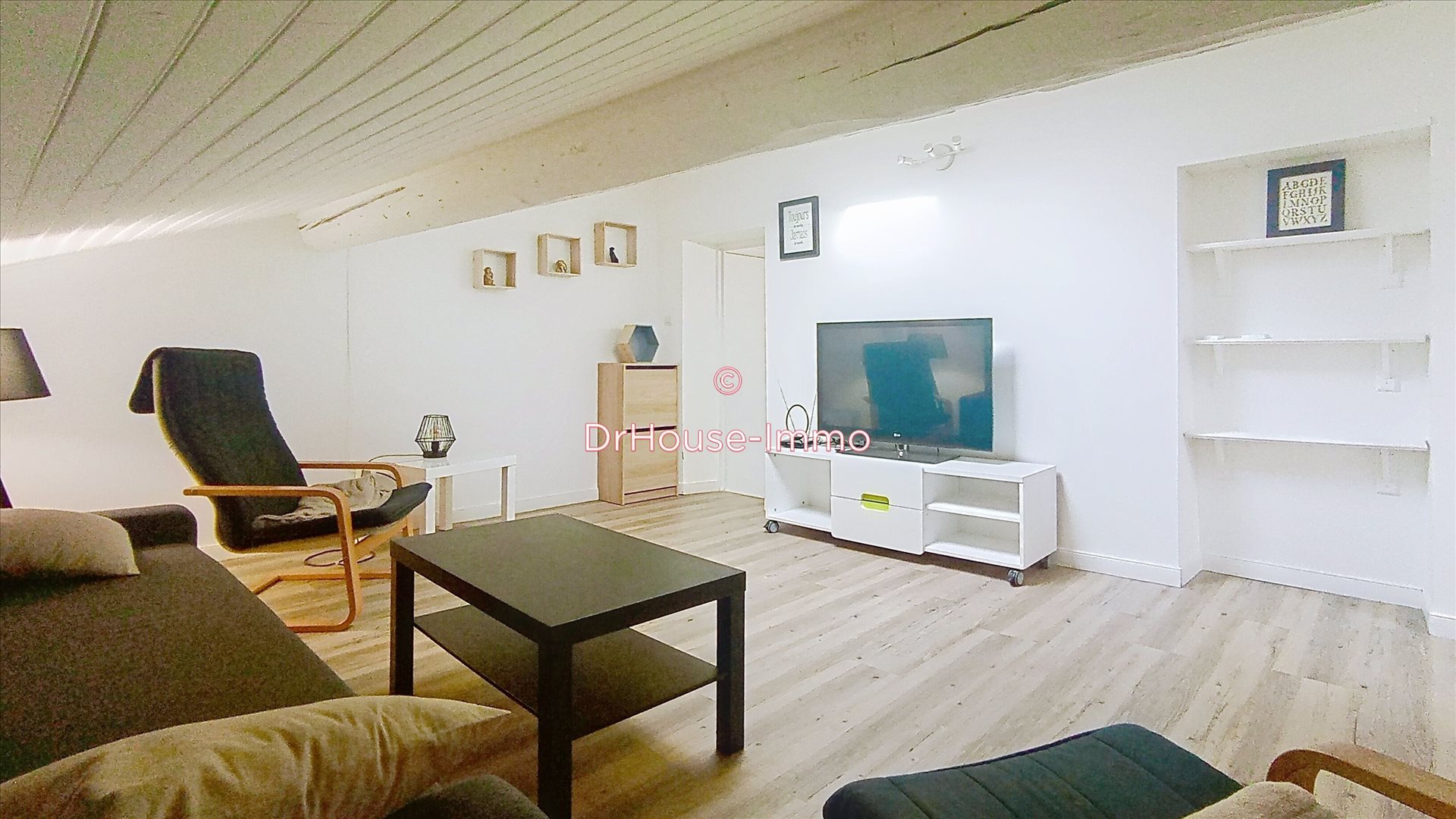 Appartement à vendre, 24m², Saint-Etienne