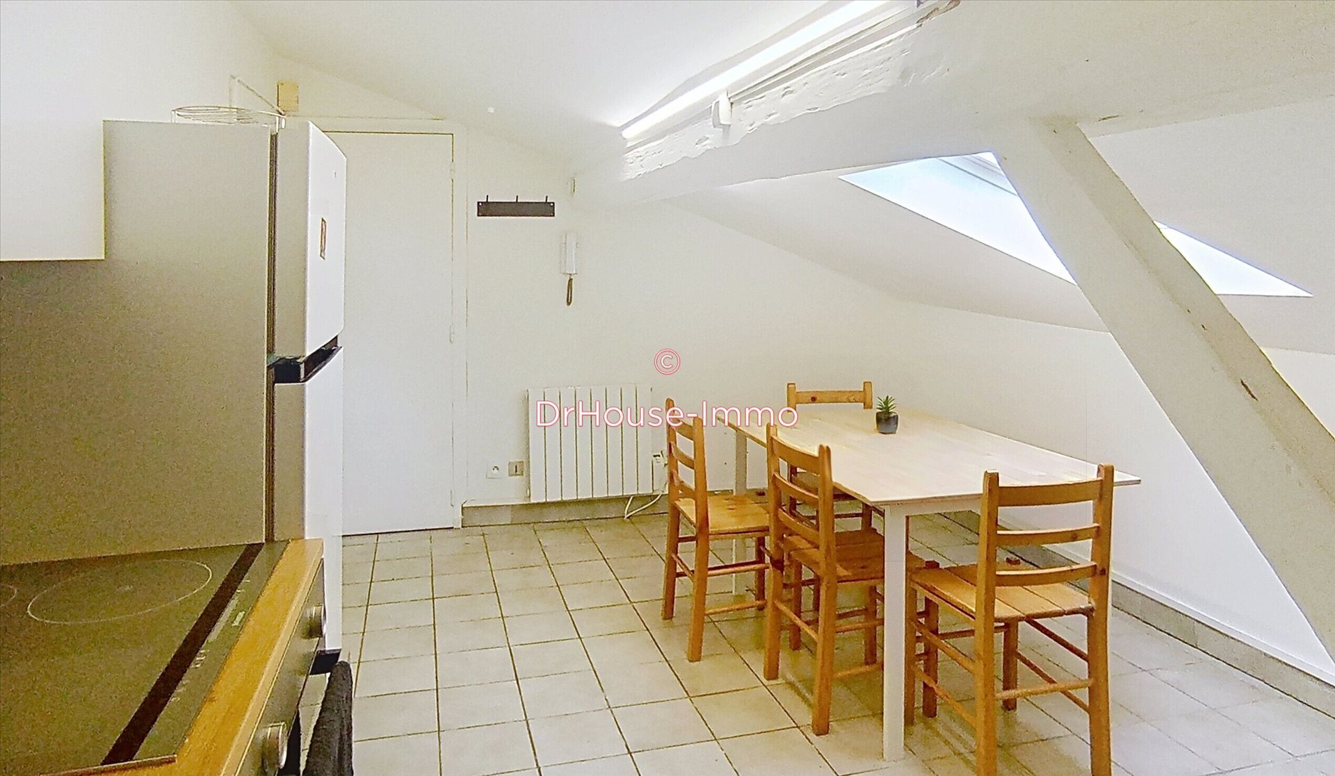 Appartement à vendre, 24m², Saint-Etienne