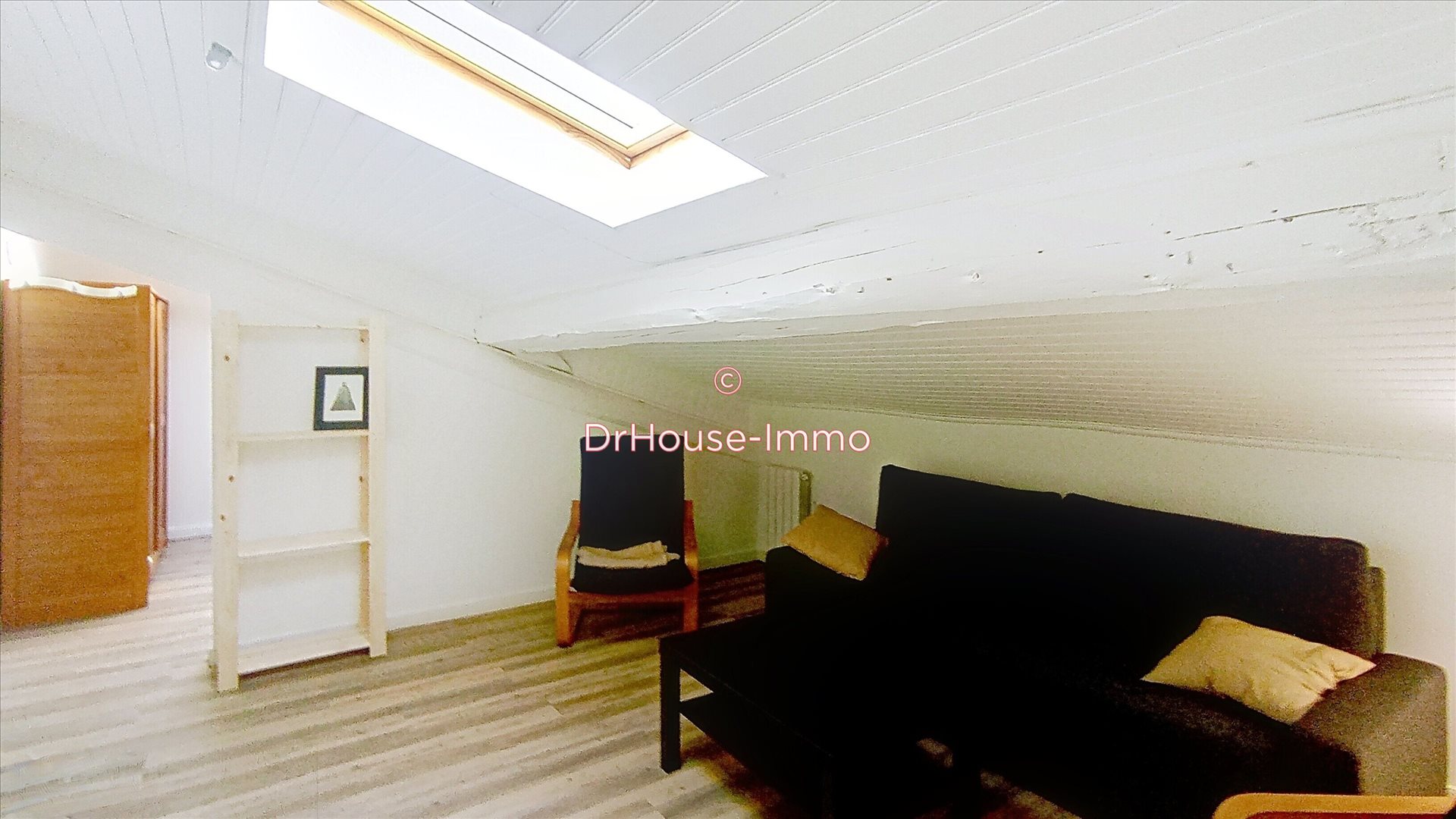 Appartement à vendre, 24m², Saint-Etienne