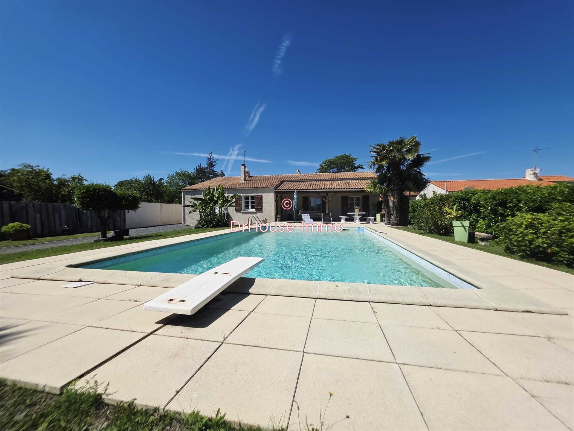 Maison à vendre, 121m², Sainte-Radégonde-des-Noyers