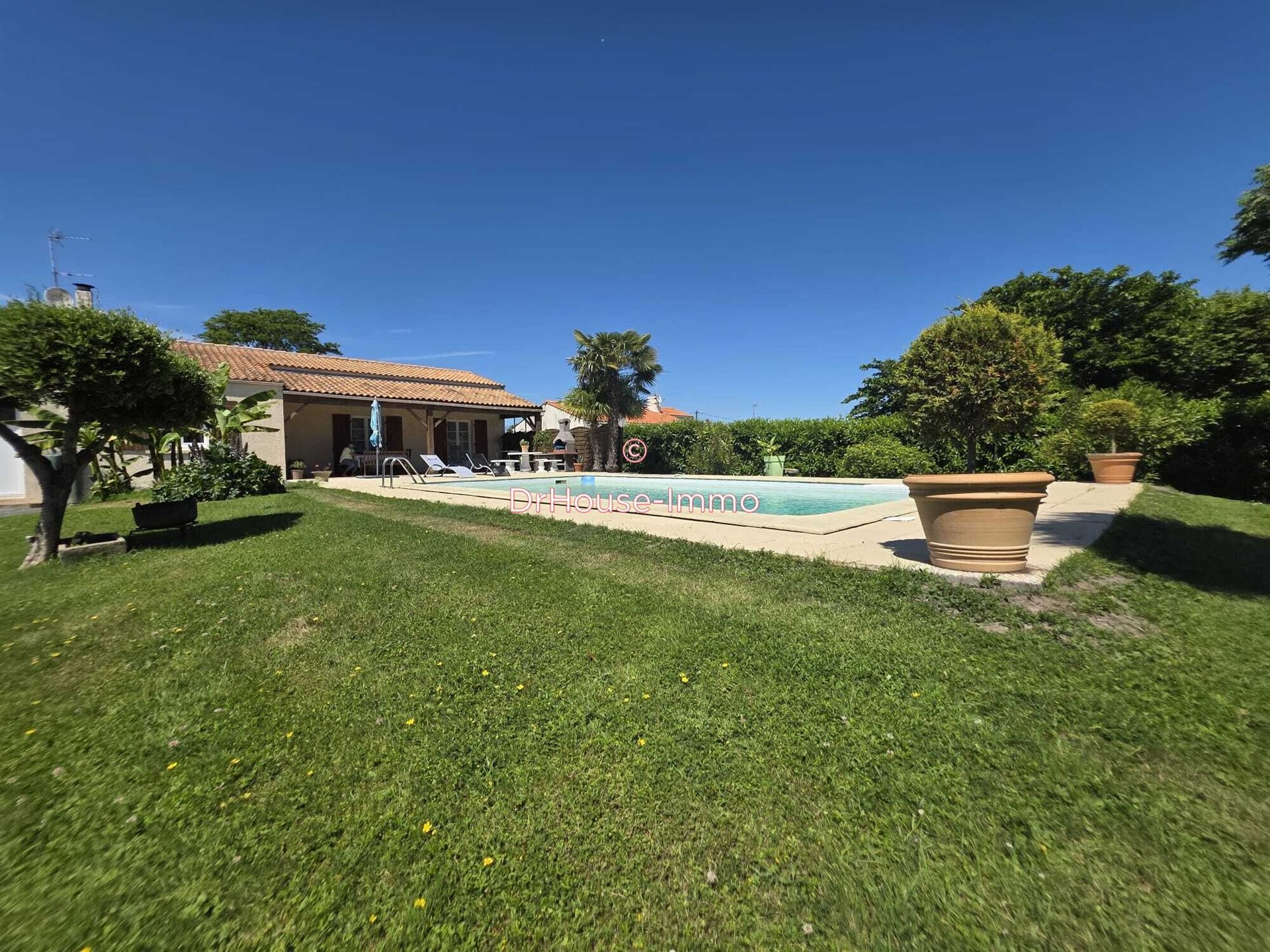 Maison à vendre, 121m², Sainte-Radégonde-des-Noyers