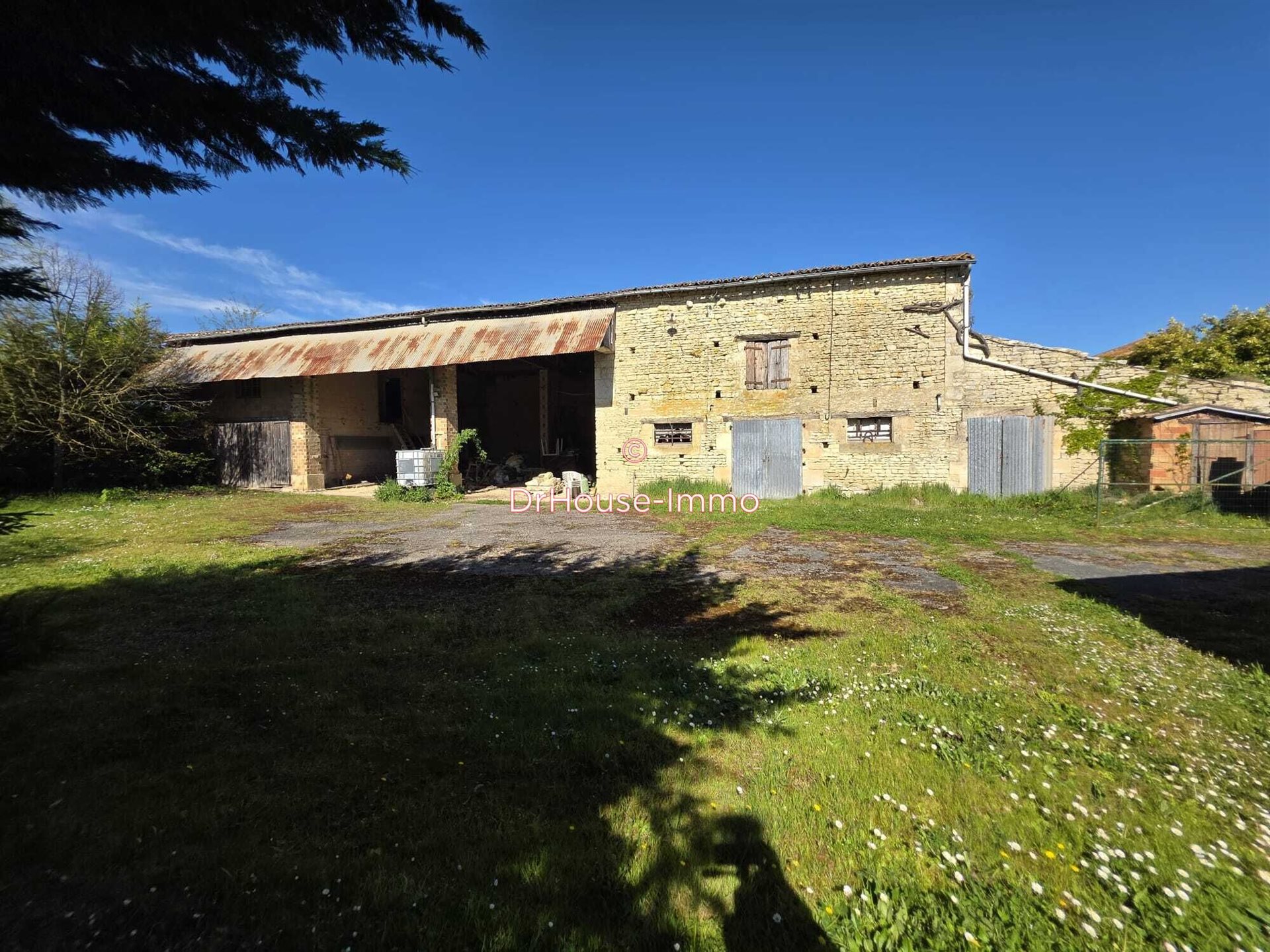 Maison à vendre, 137m², La Grève-sur-Mignon