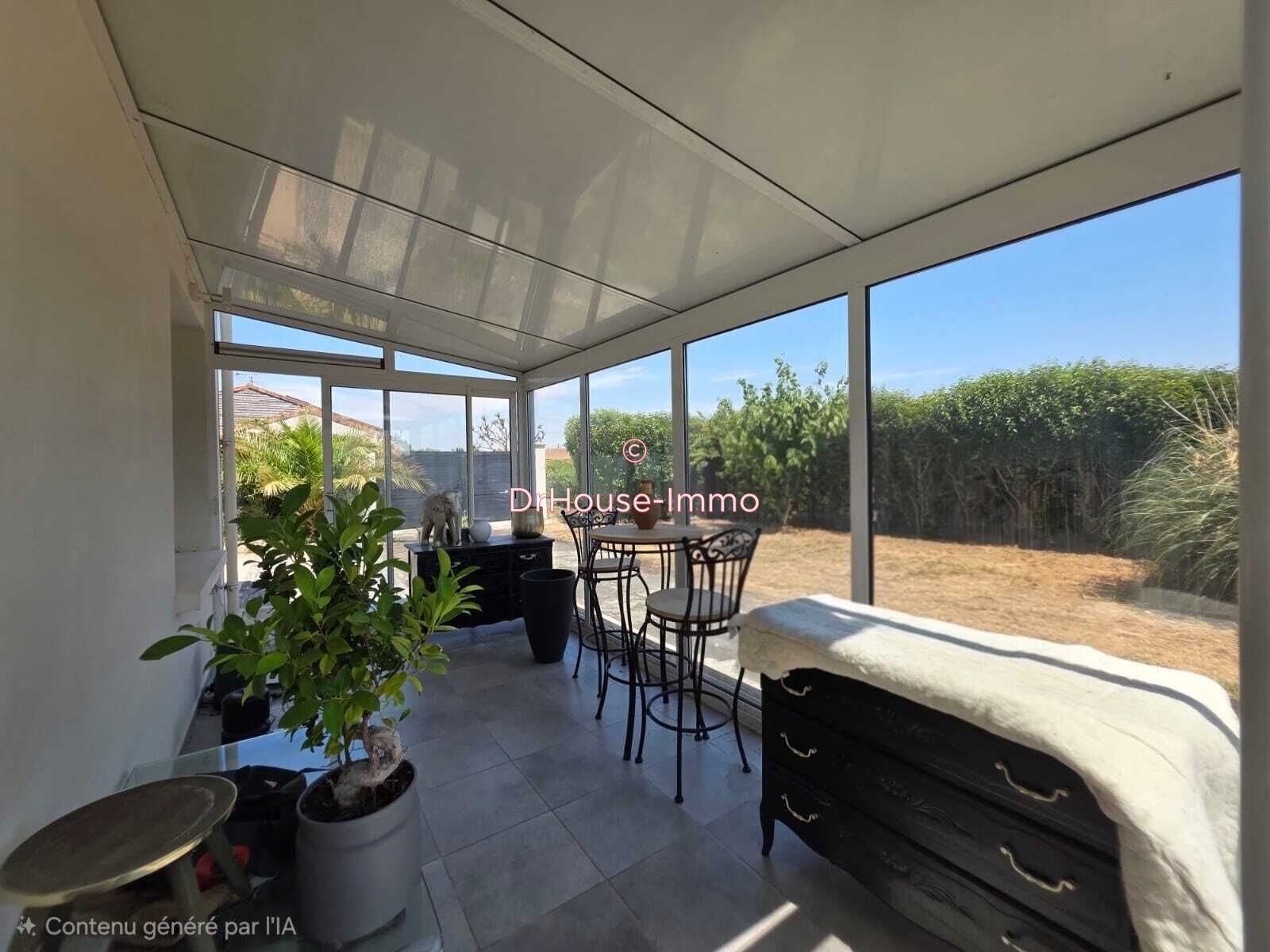 Maison à vendre, 168m², Mouzeuil-Saint-Martin