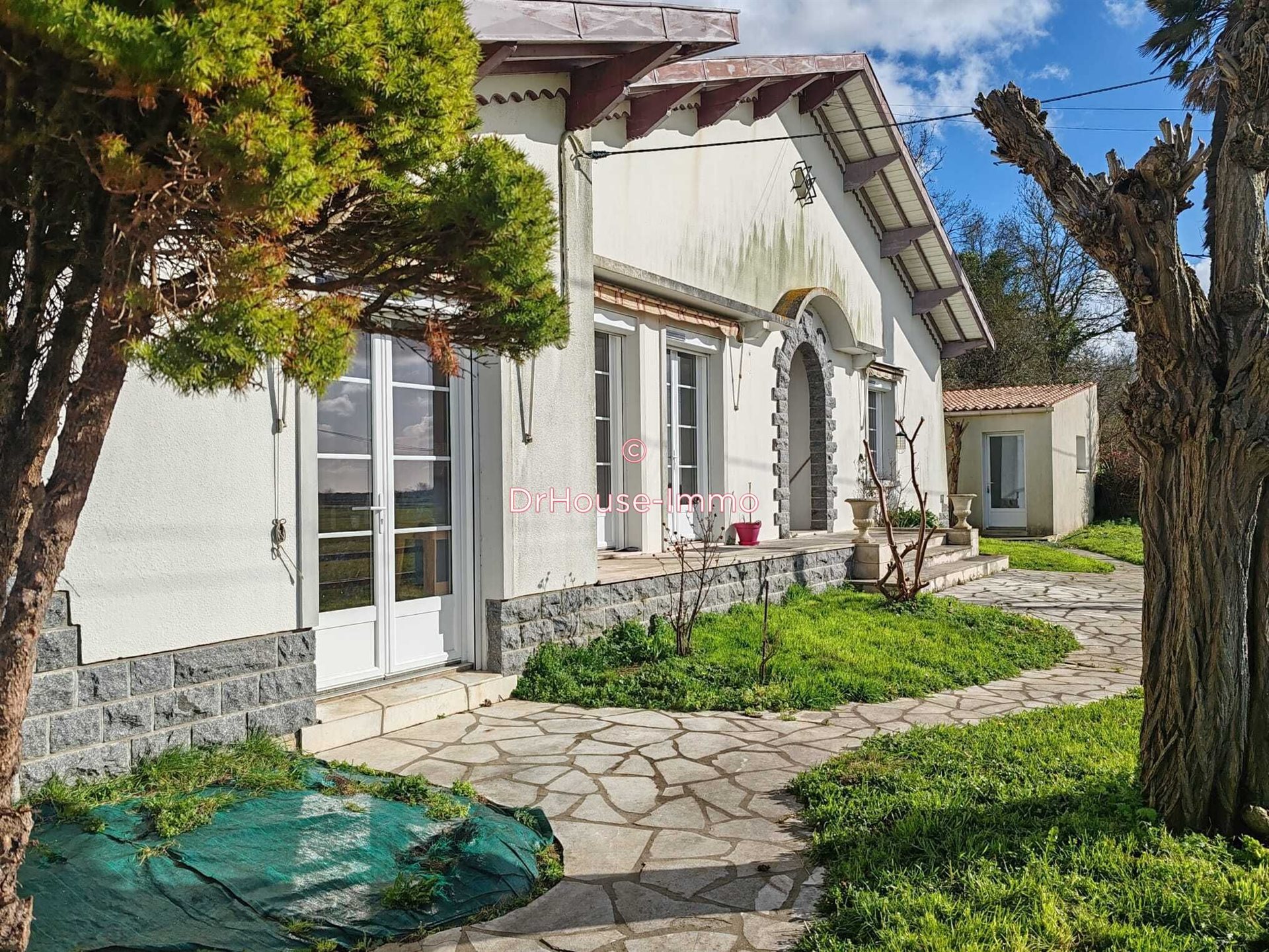 Maison à vendre, 108m², Chaillé-les-Marais