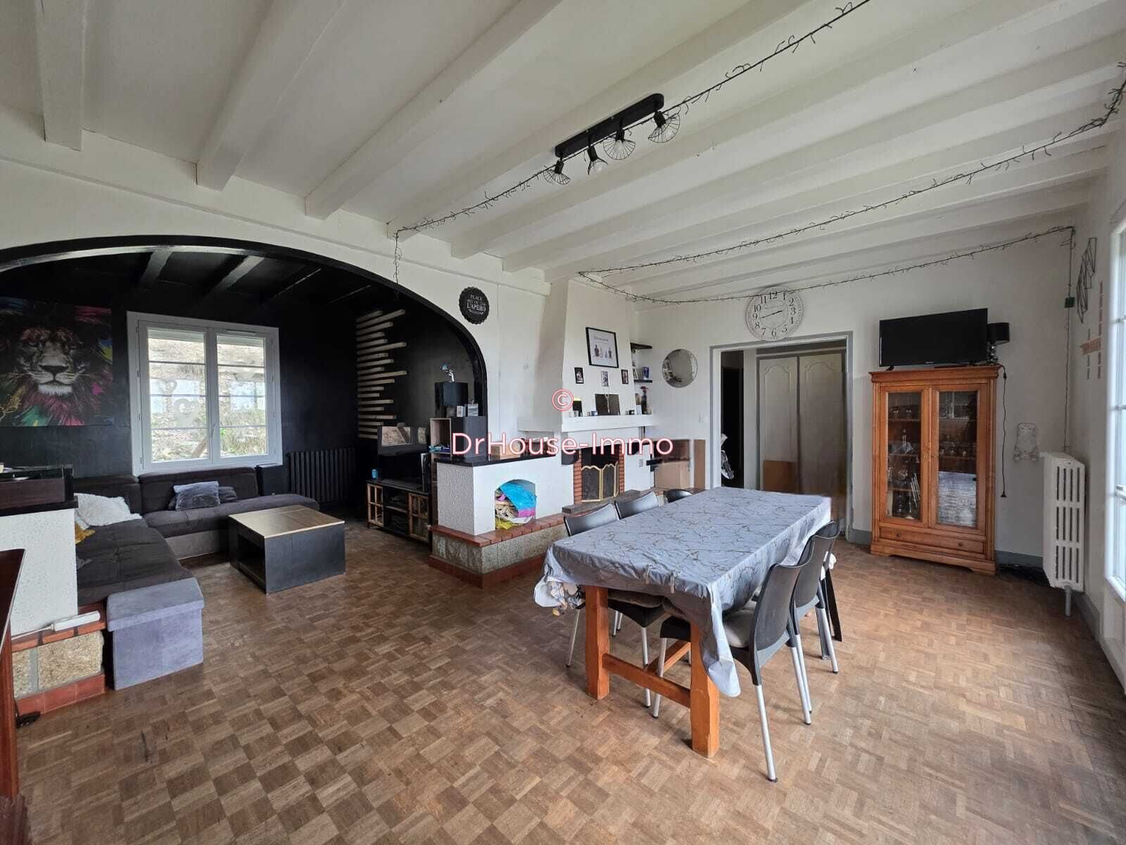 Maison à vendre, 108m², Chaillé-les-Marais