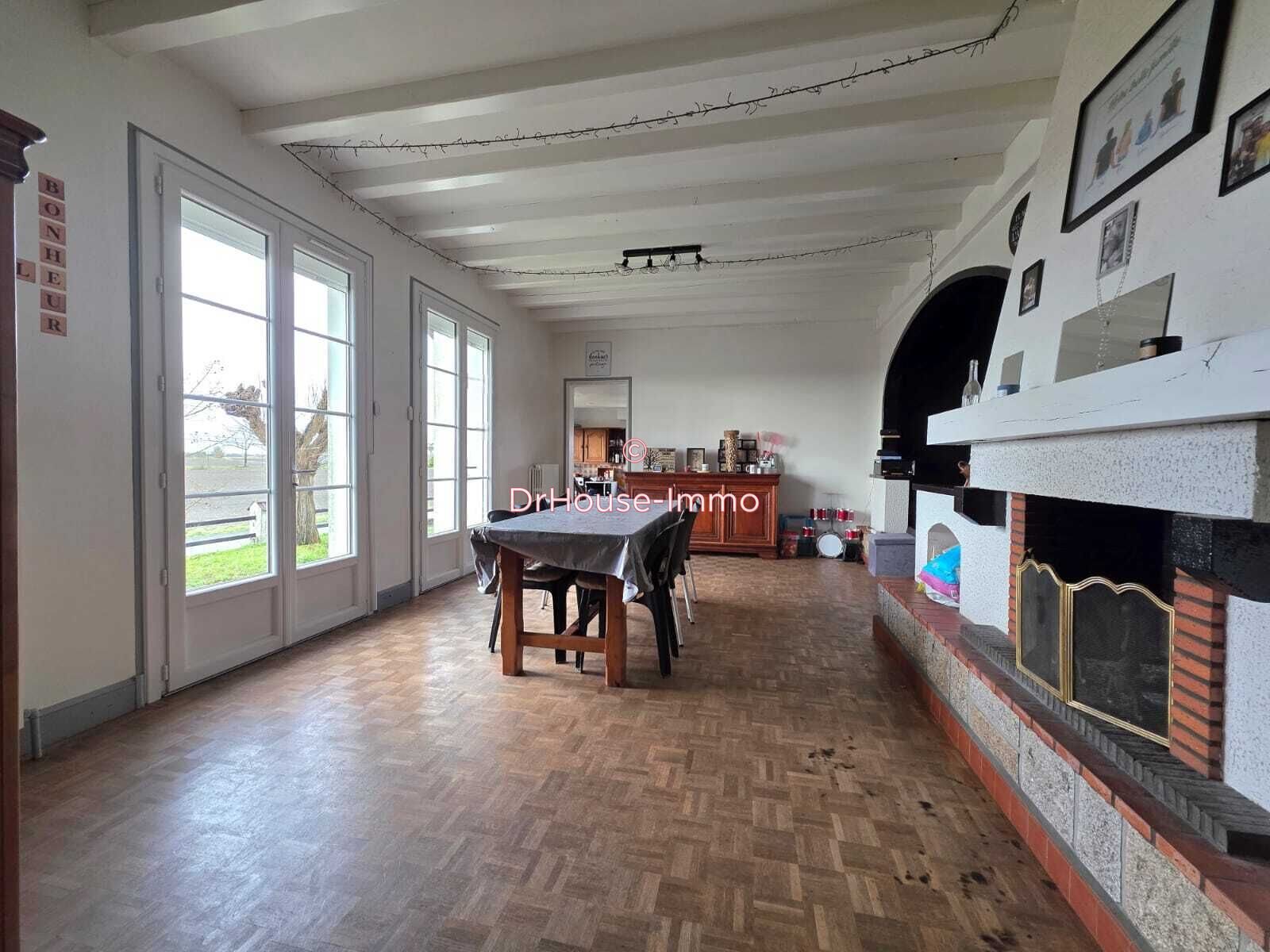 Maison à vendre, 108m², Chaillé-les-Marais