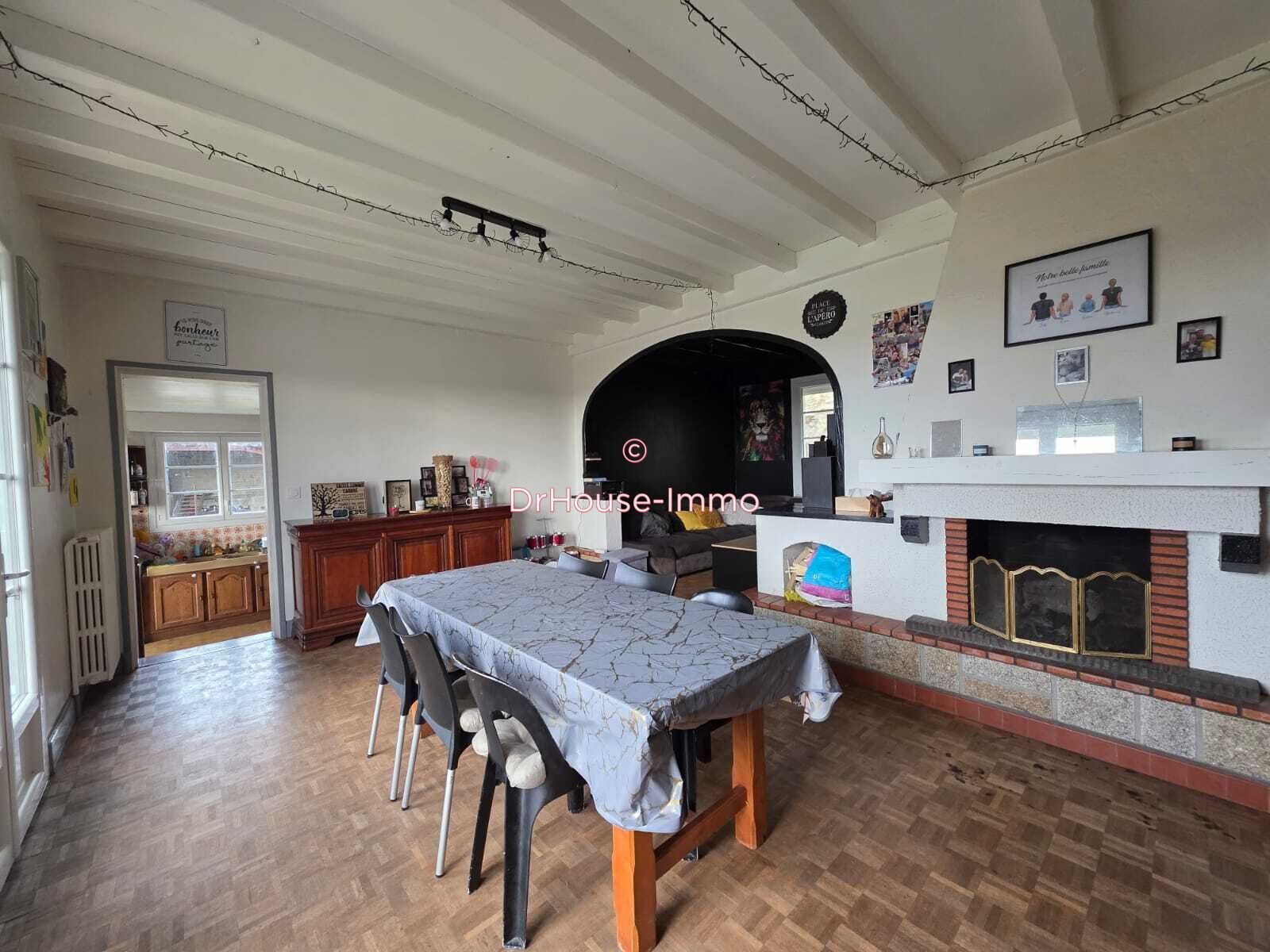 Maison à vendre, 108m², Chaillé-les-Marais