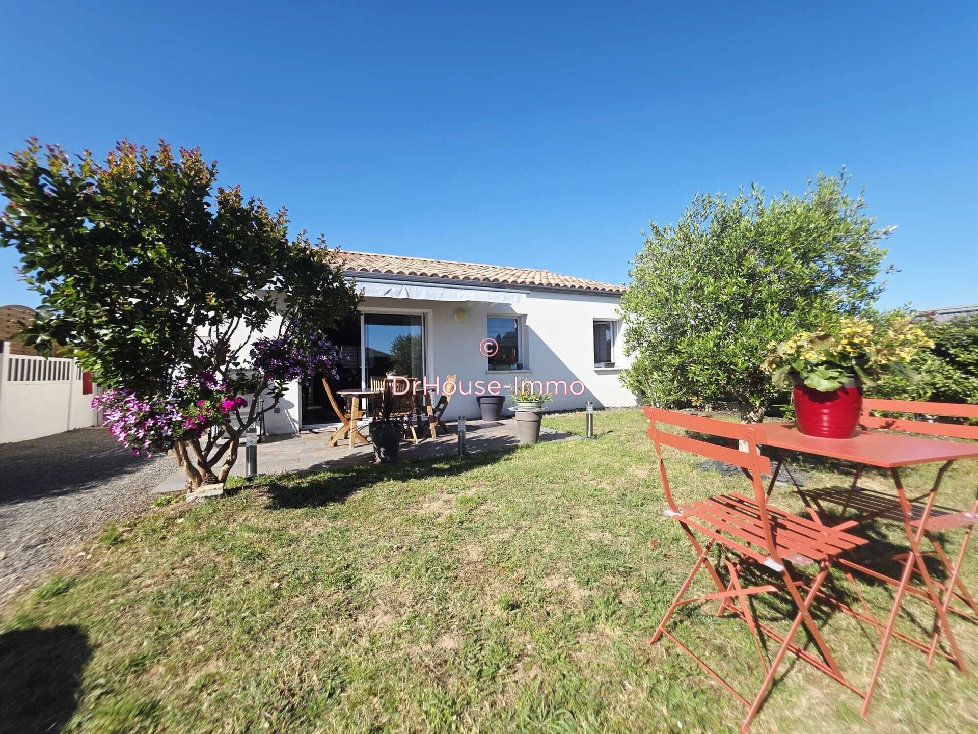 Maison à vendre, 78m², Angles