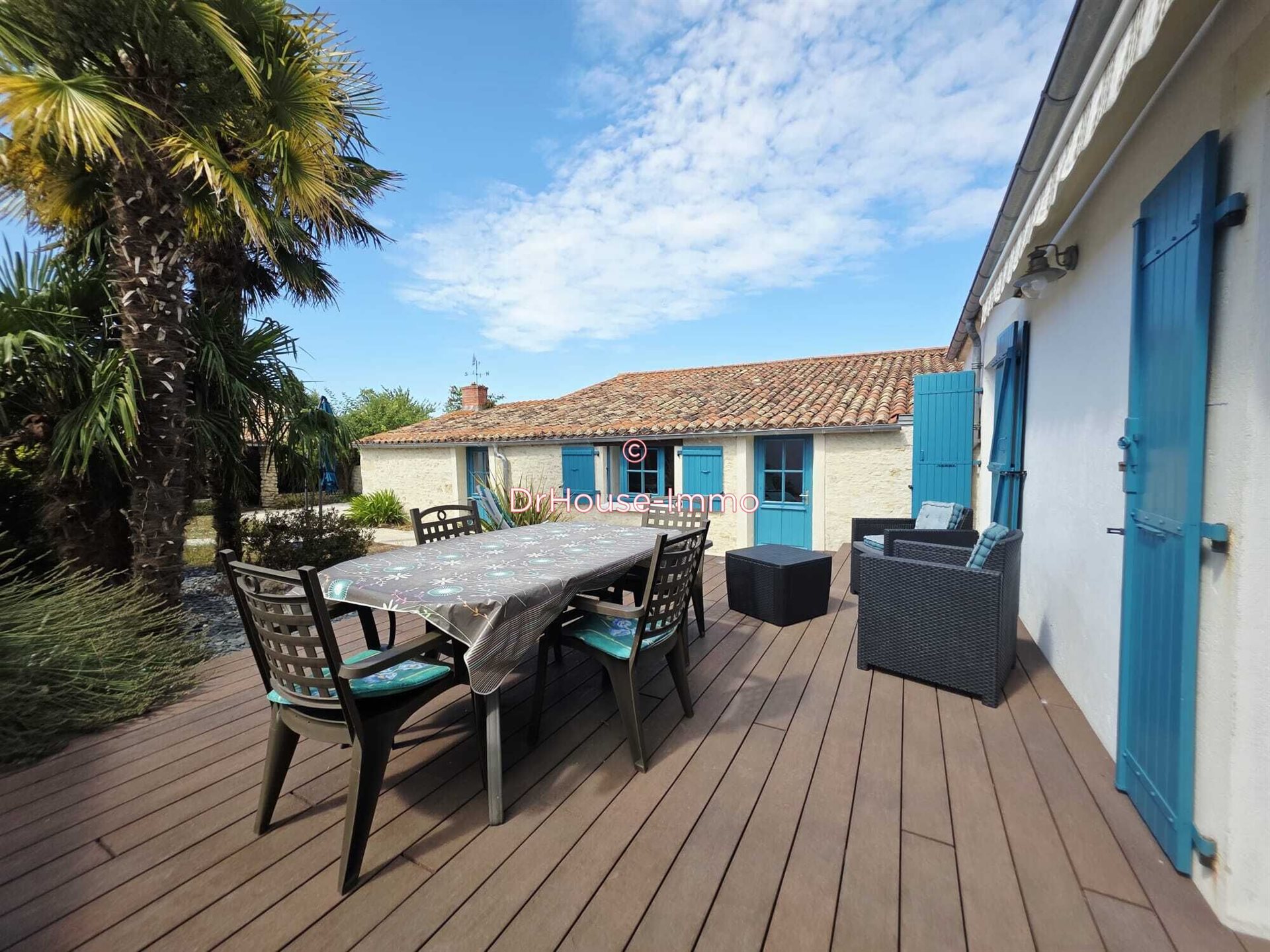 Maison à vendre, 161m², Sainte-Radégonde-des-Noyers