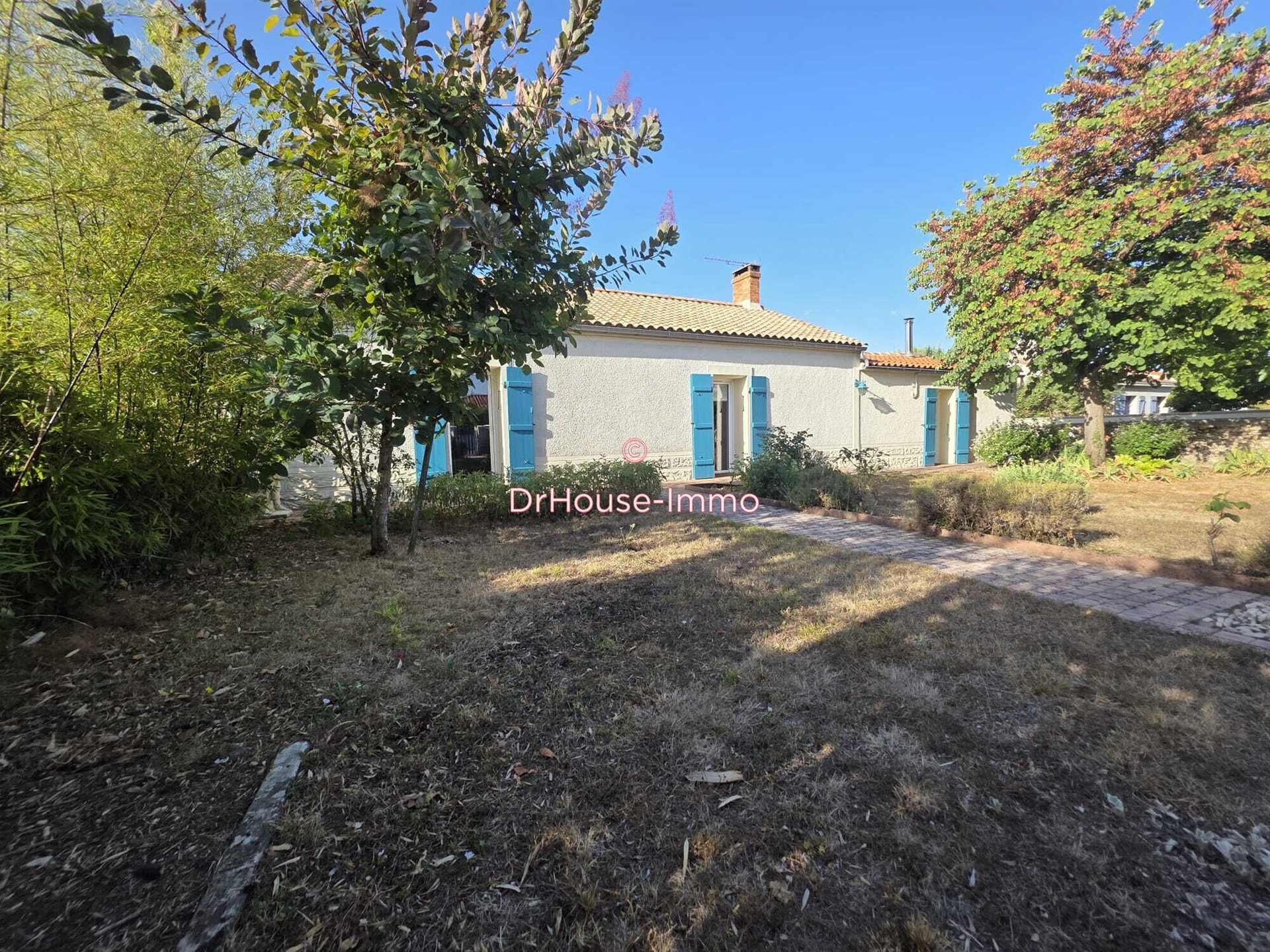 Maison à vendre, 161m², Sainte-Radégonde-des-Noyers