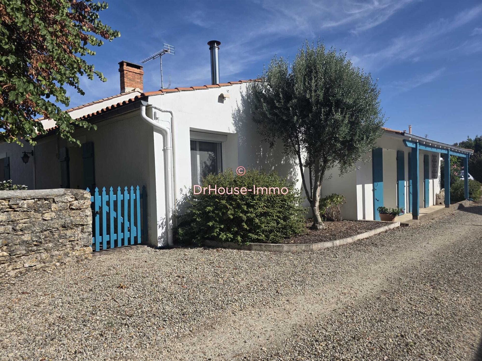 Maison à vendre, 161m², Sainte-Radégonde-des-Noyers
