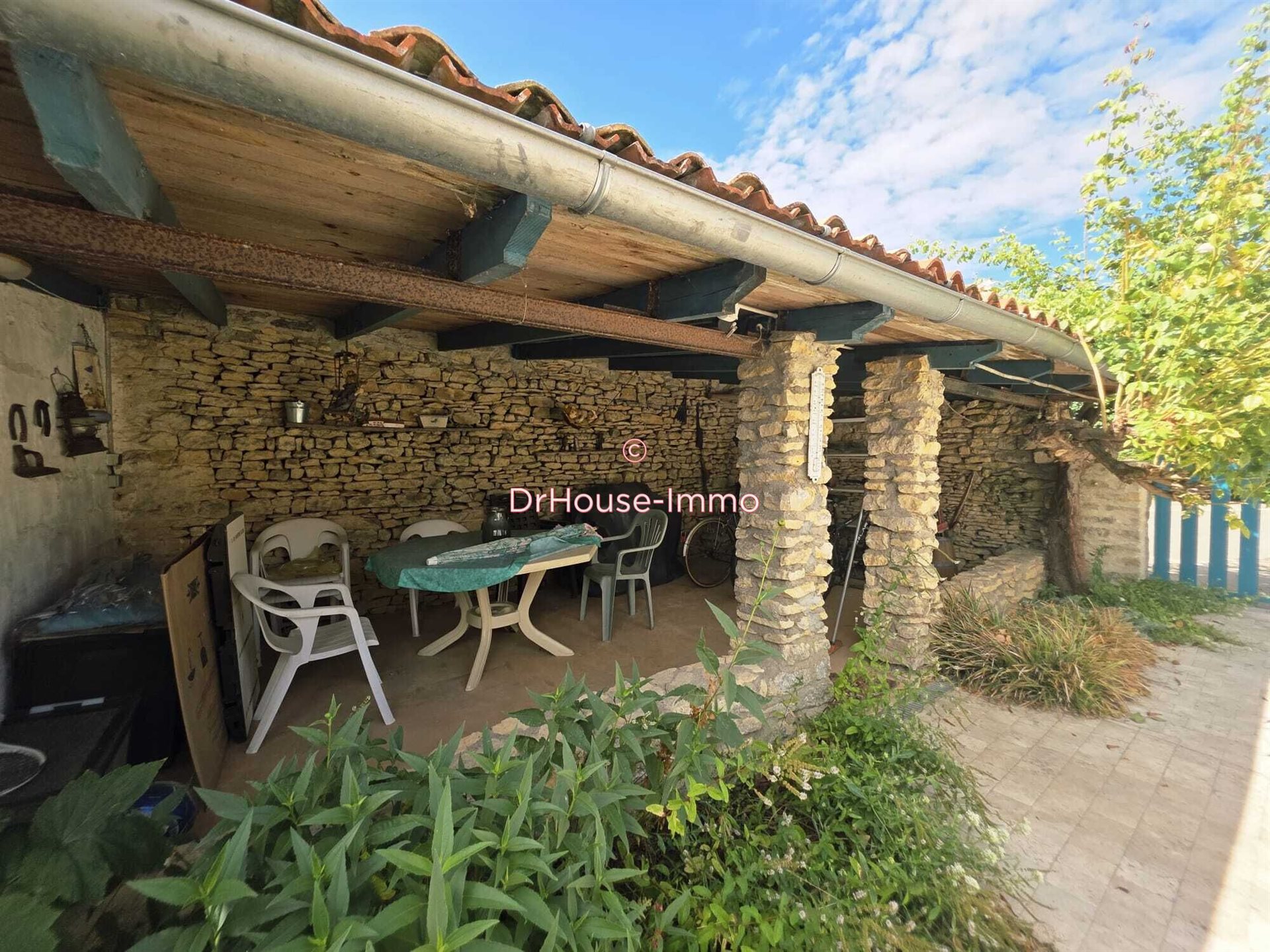 Maison à vendre, 161m², Sainte-Radégonde-des-Noyers