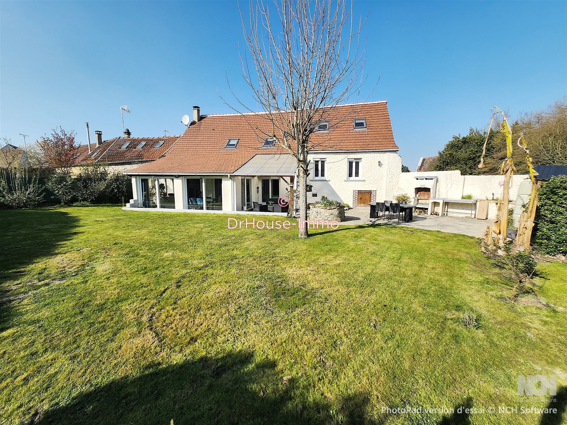 Maison à vendre, 145m², Plailly