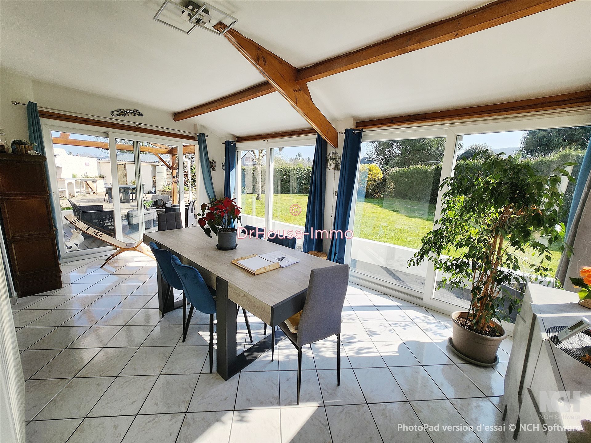 Maison à vendre, 145m², Plailly
