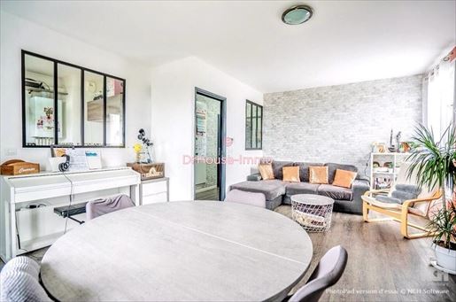 4 pièces 80 m² · à Louvres · 80 m² · 269 000 €