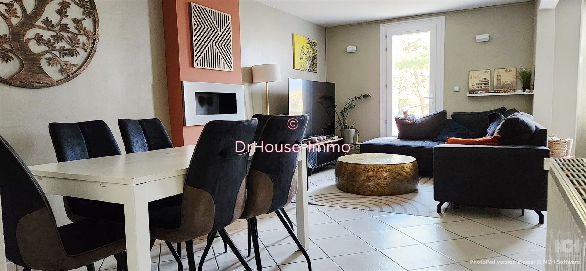Maison à vendre, 153m², Montataire