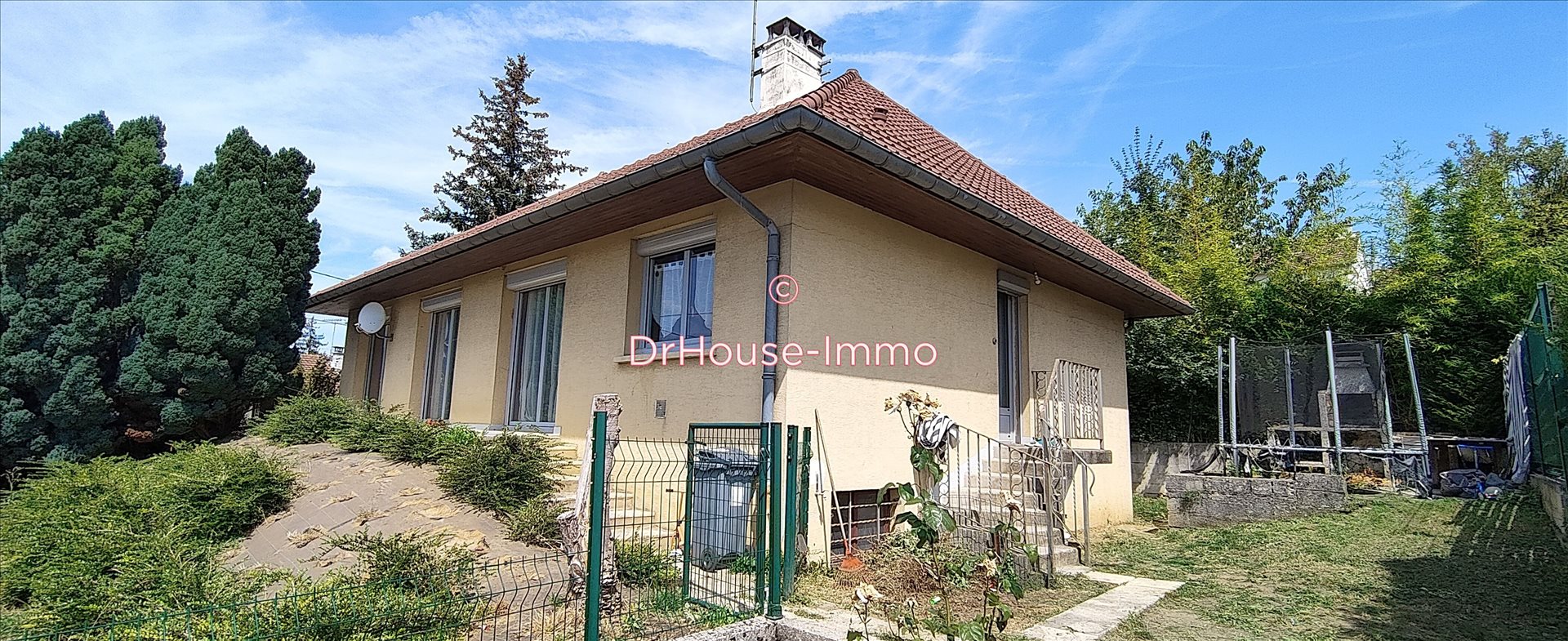 Maison à vendre, 194m², Marly-la-Ville