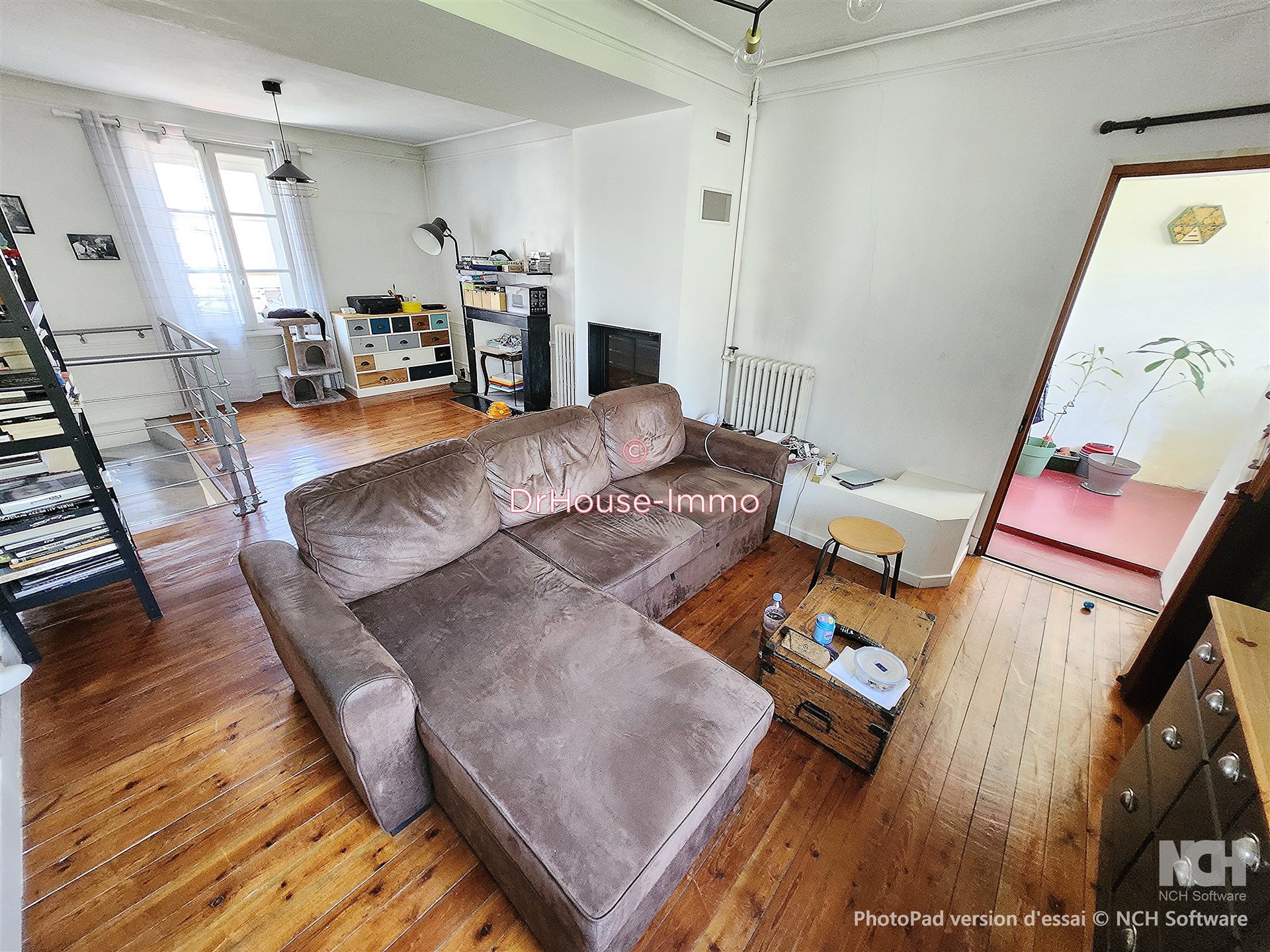 Maison à vendre, 94m², Pontarmé
