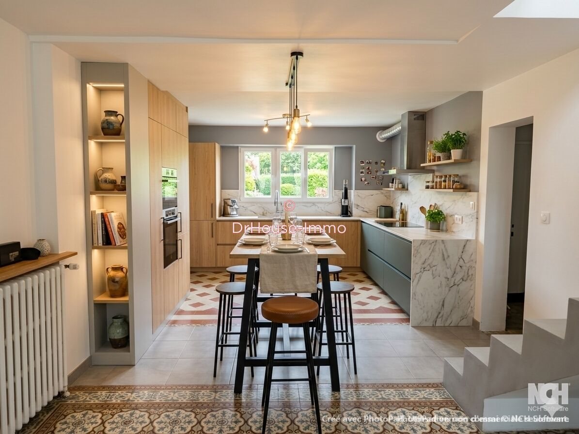 Maison à vendre, 94m², Pontarmé