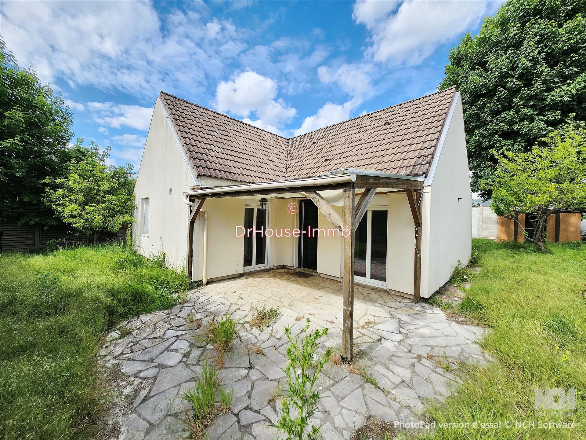 Maison à vendre, 101m², Louvres