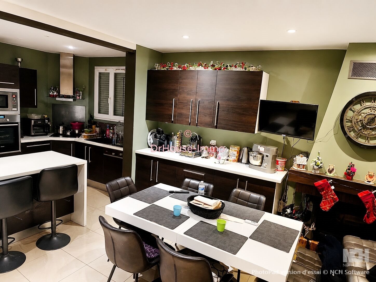 Maison à vendre, 130m², Louvres