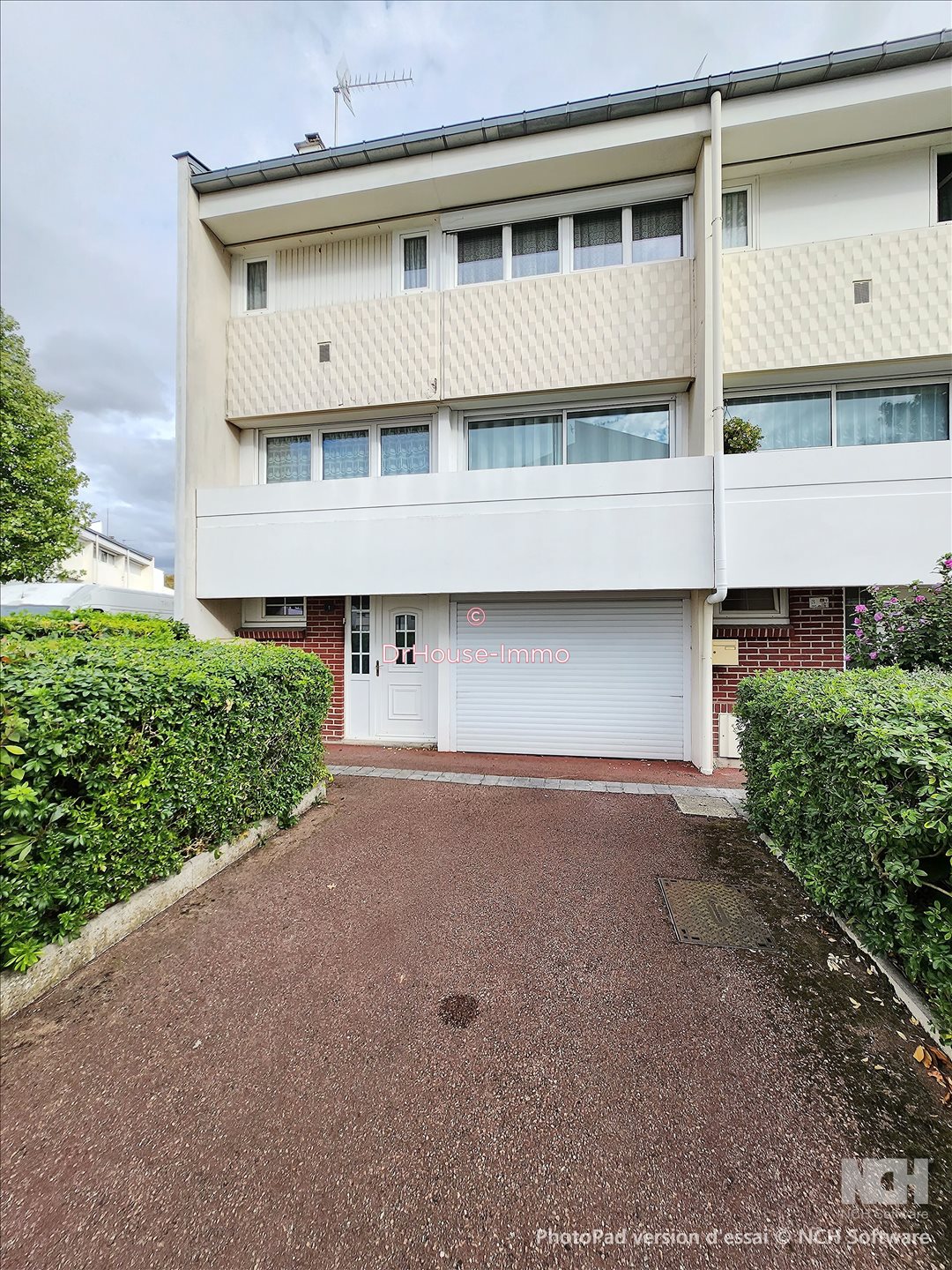 Maison à vendre, 99m², Louvres