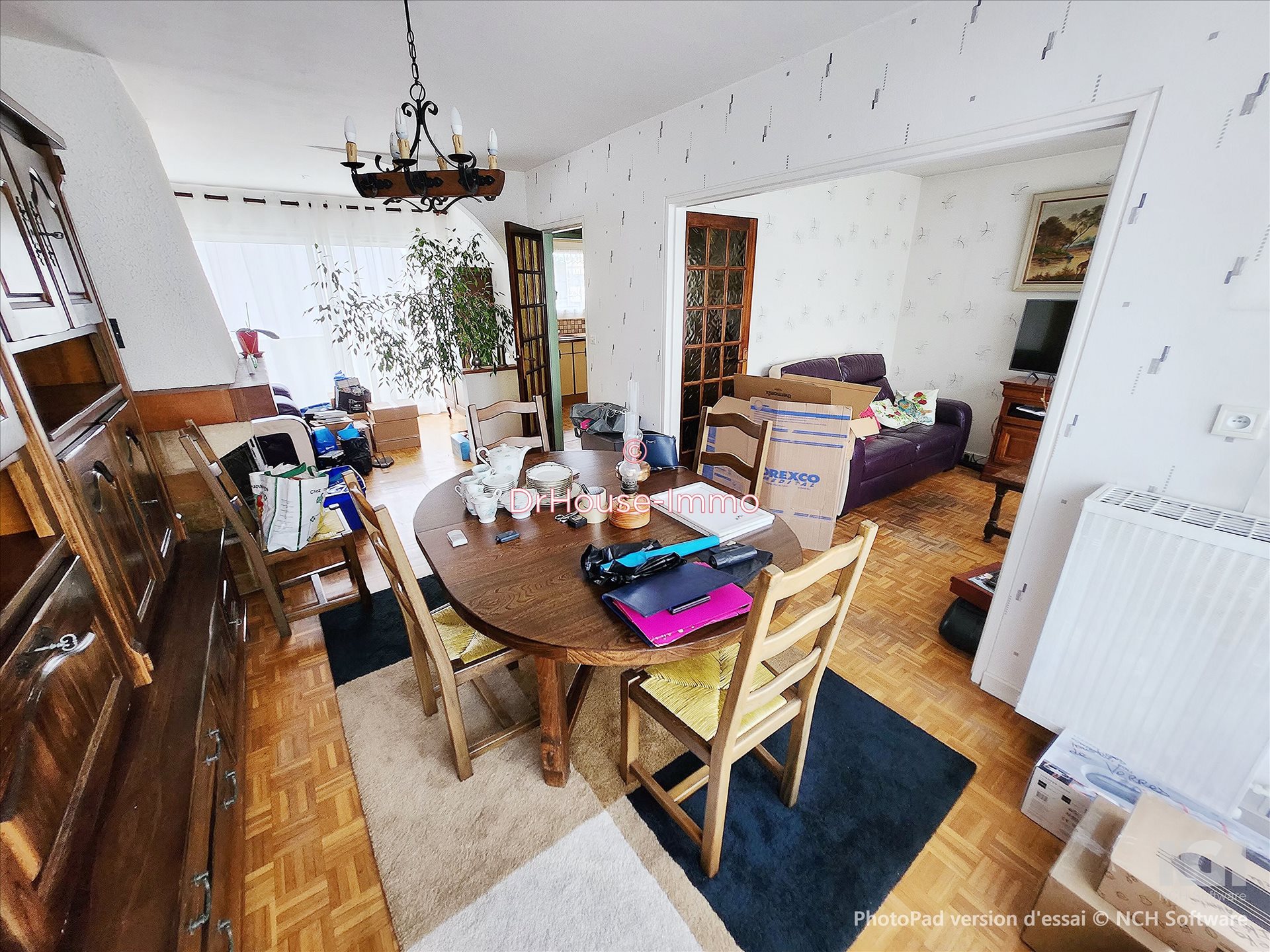 Maison à vendre, 99m², Louvres