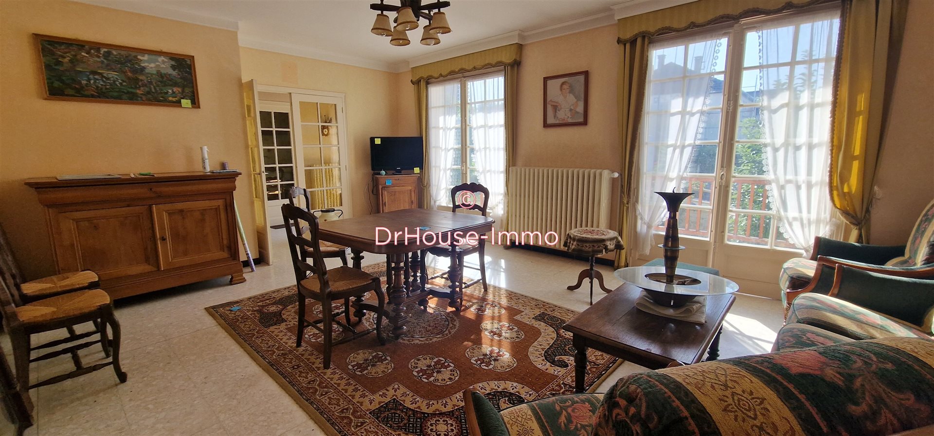 Maison à vendre, 123m², Ceton