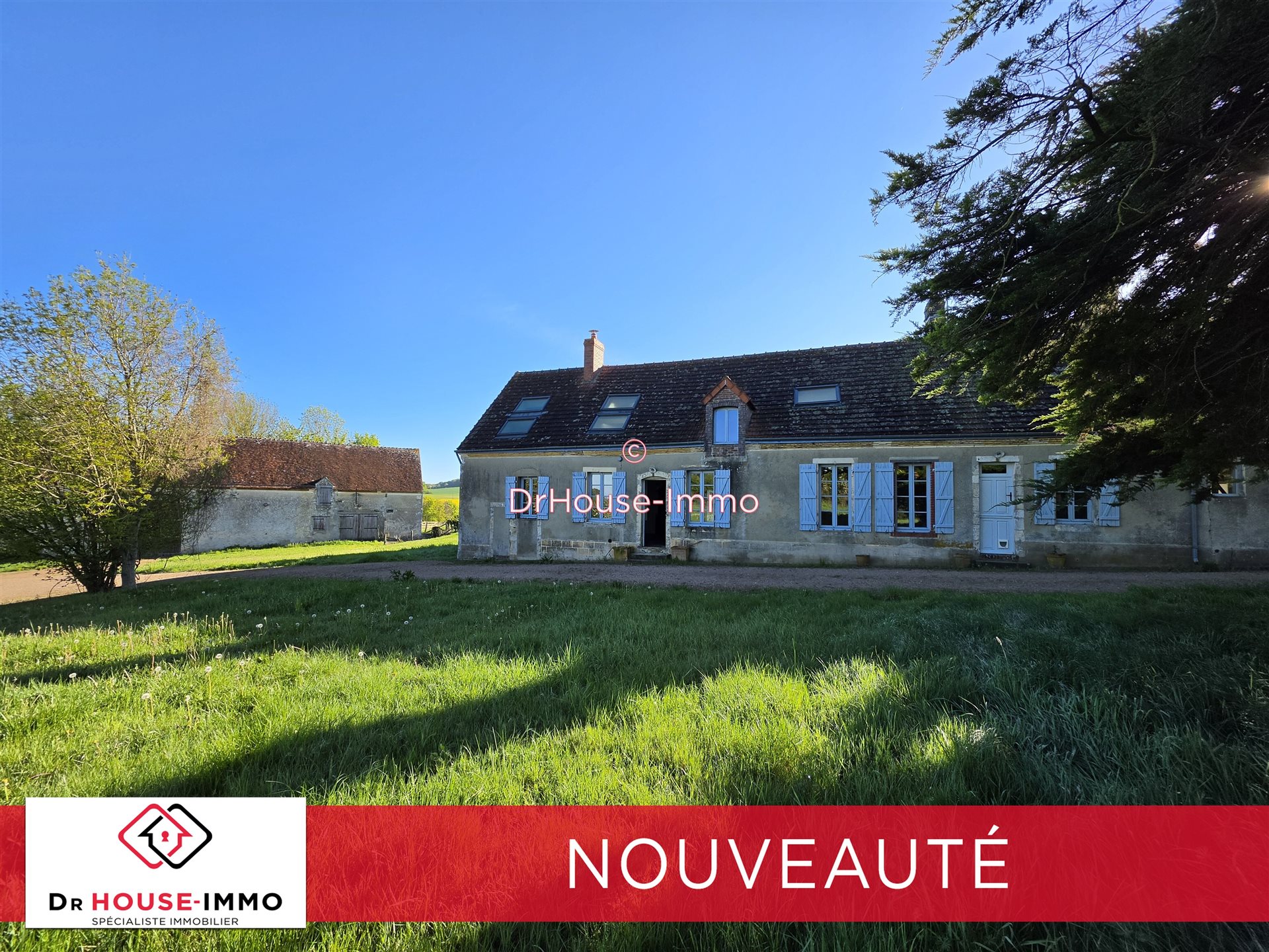 Maison à vendre, 313m², Ceton