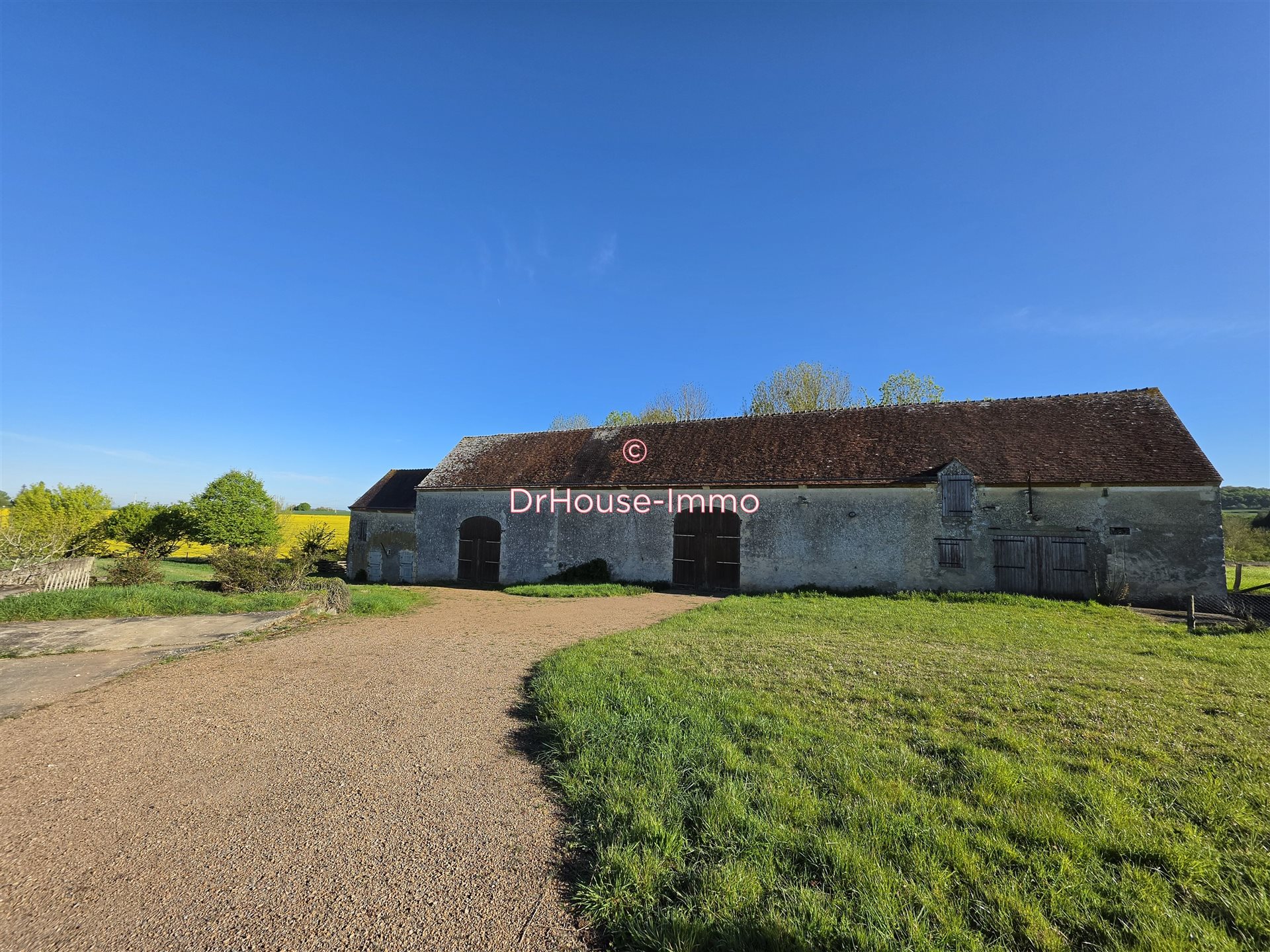 Maison à vendre, 313m², Ceton