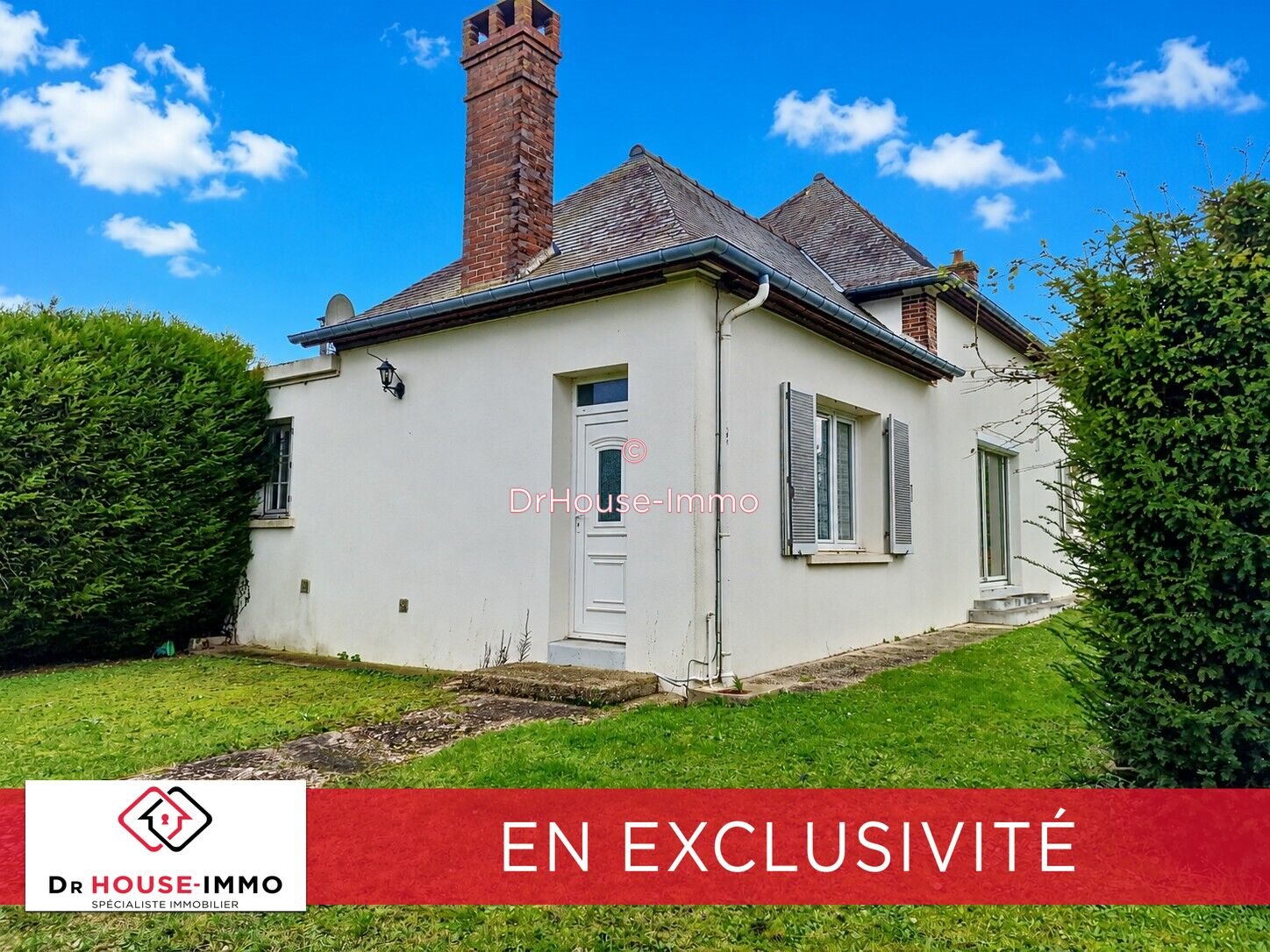 Maison à vendre, 148m², Cherreau