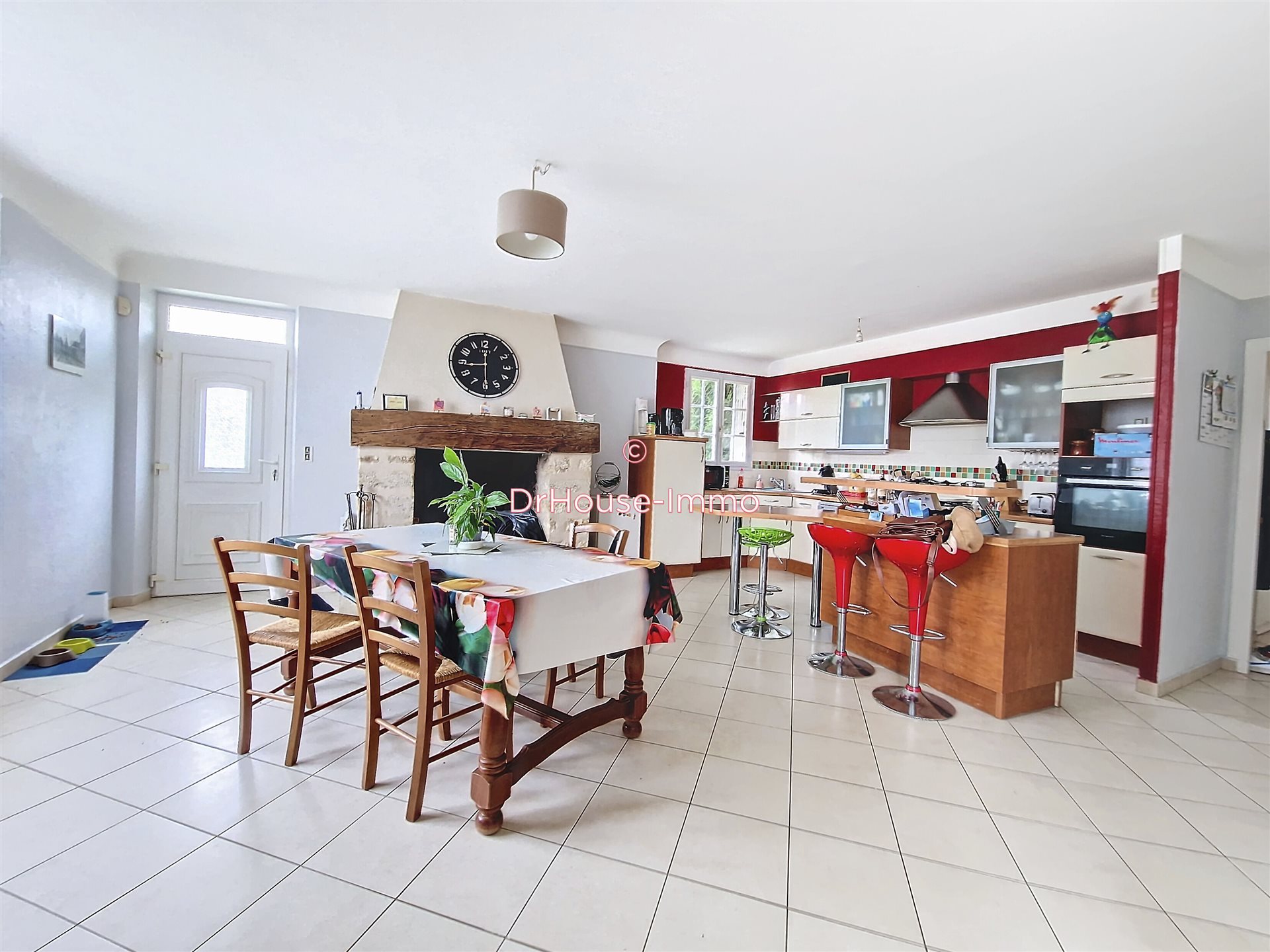 Maison à vendre, 148m², Cherreau