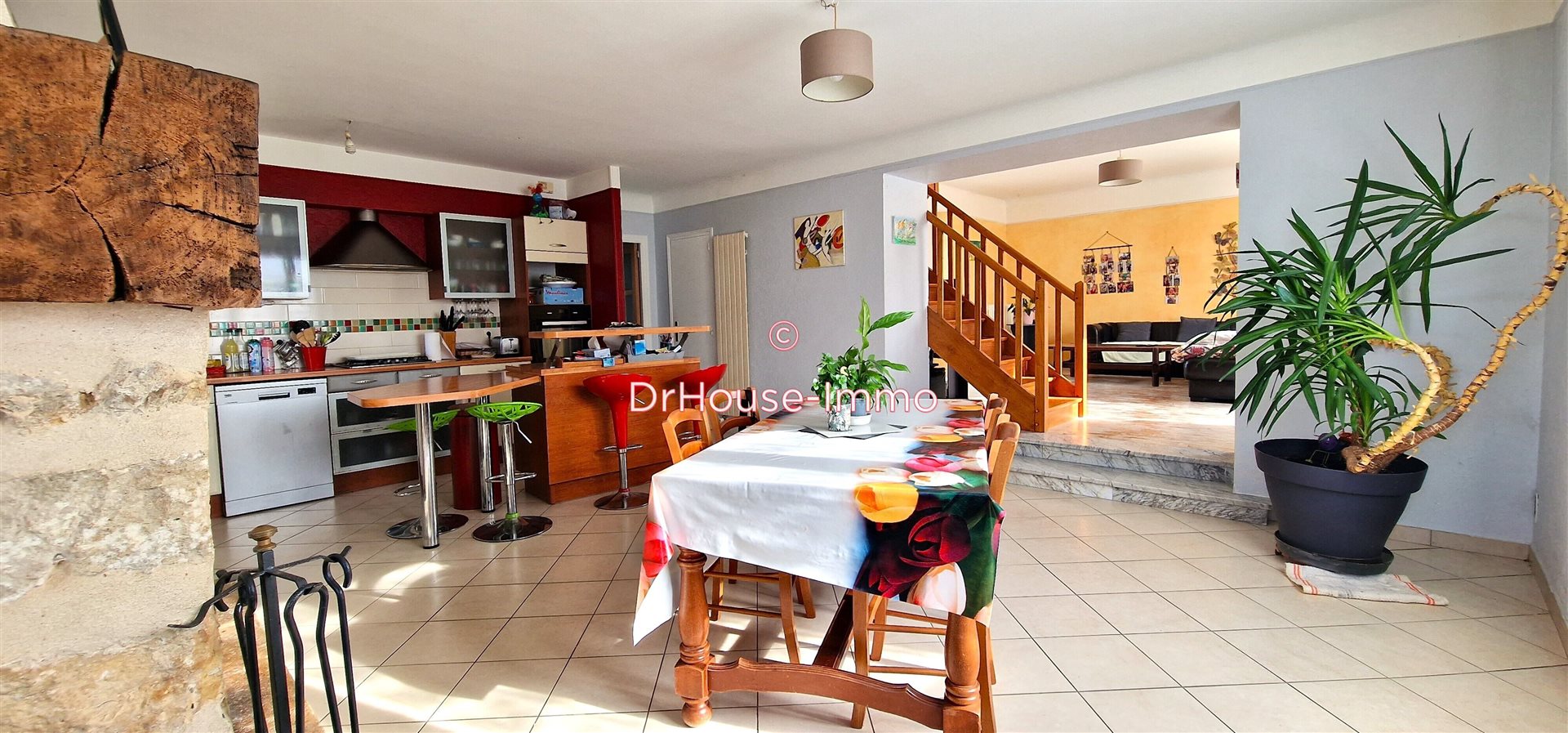 Maison à vendre, 148m², Cherreau