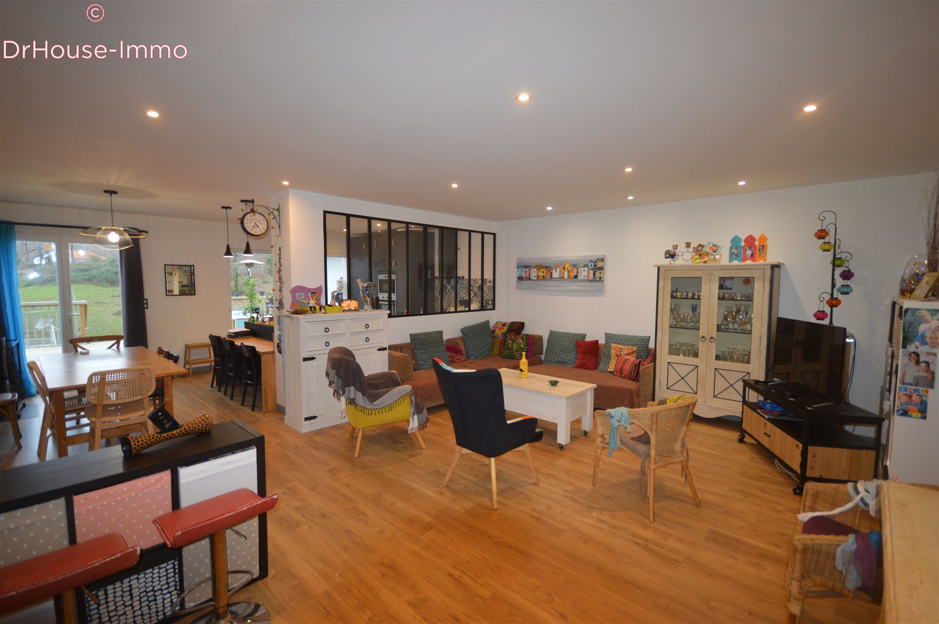 Maison à vendre, 100m², Mouguerre