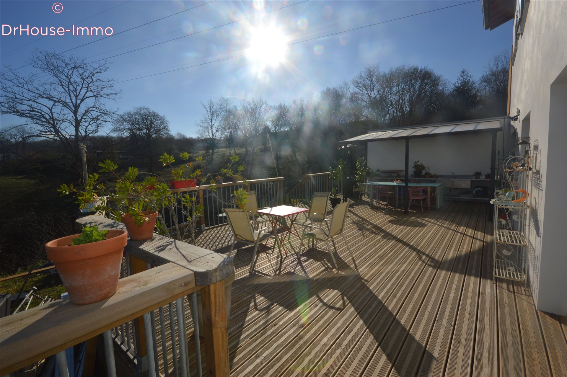 Maison à vendre, 100m², Mouguerre
