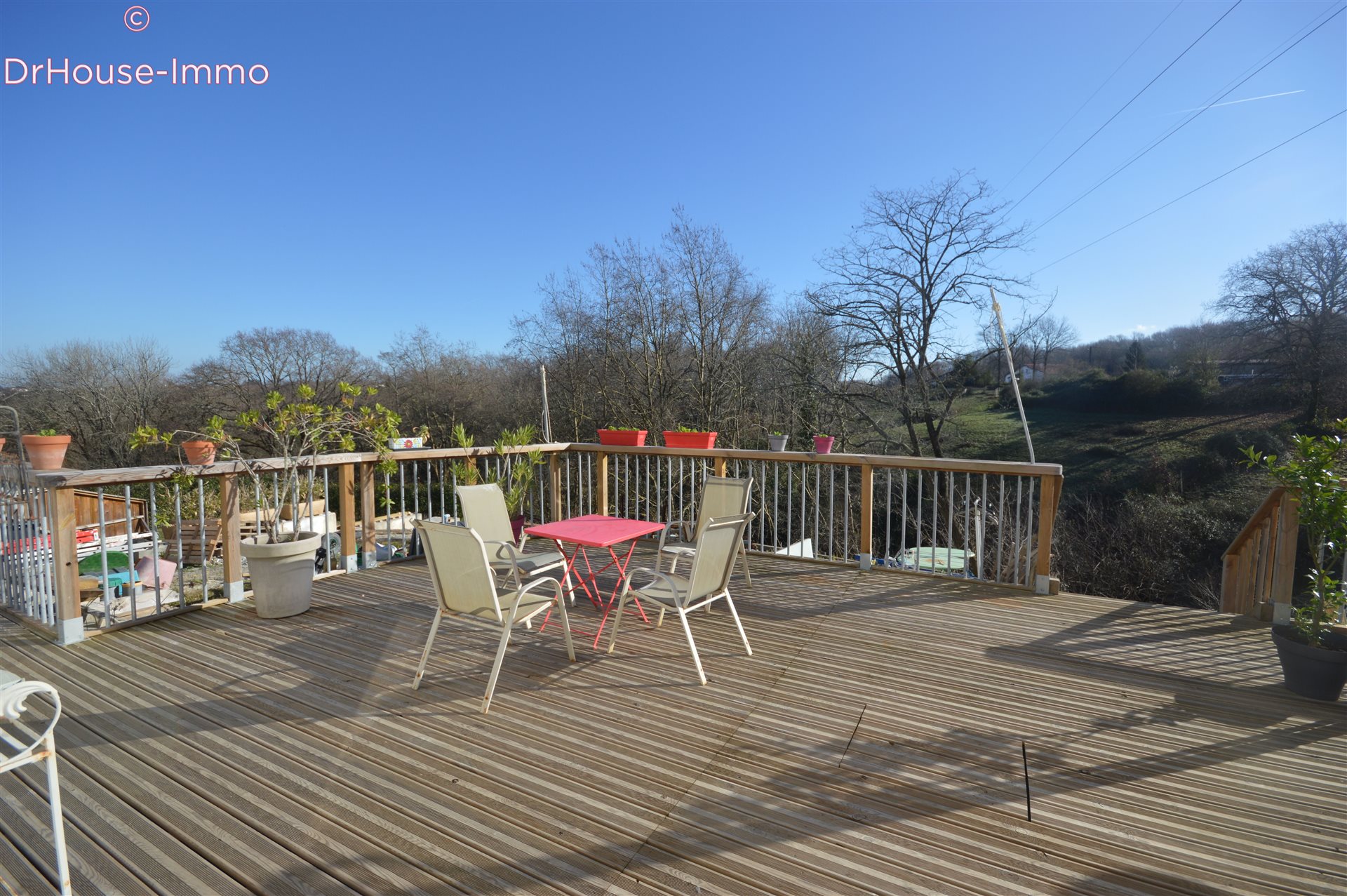 Maison à vendre, 100m², Mouguerre