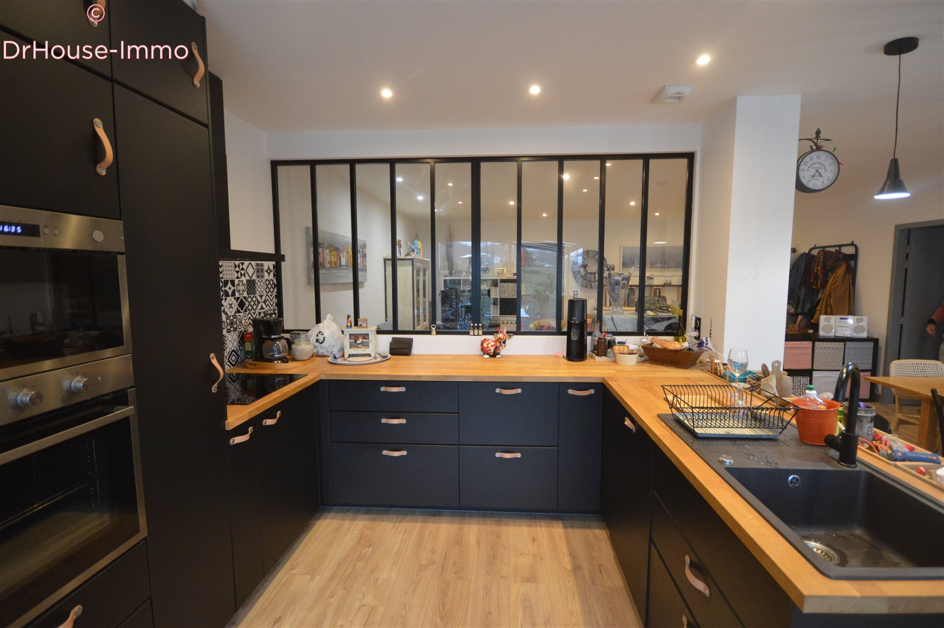 Maison à vendre, 100m², Mouguerre