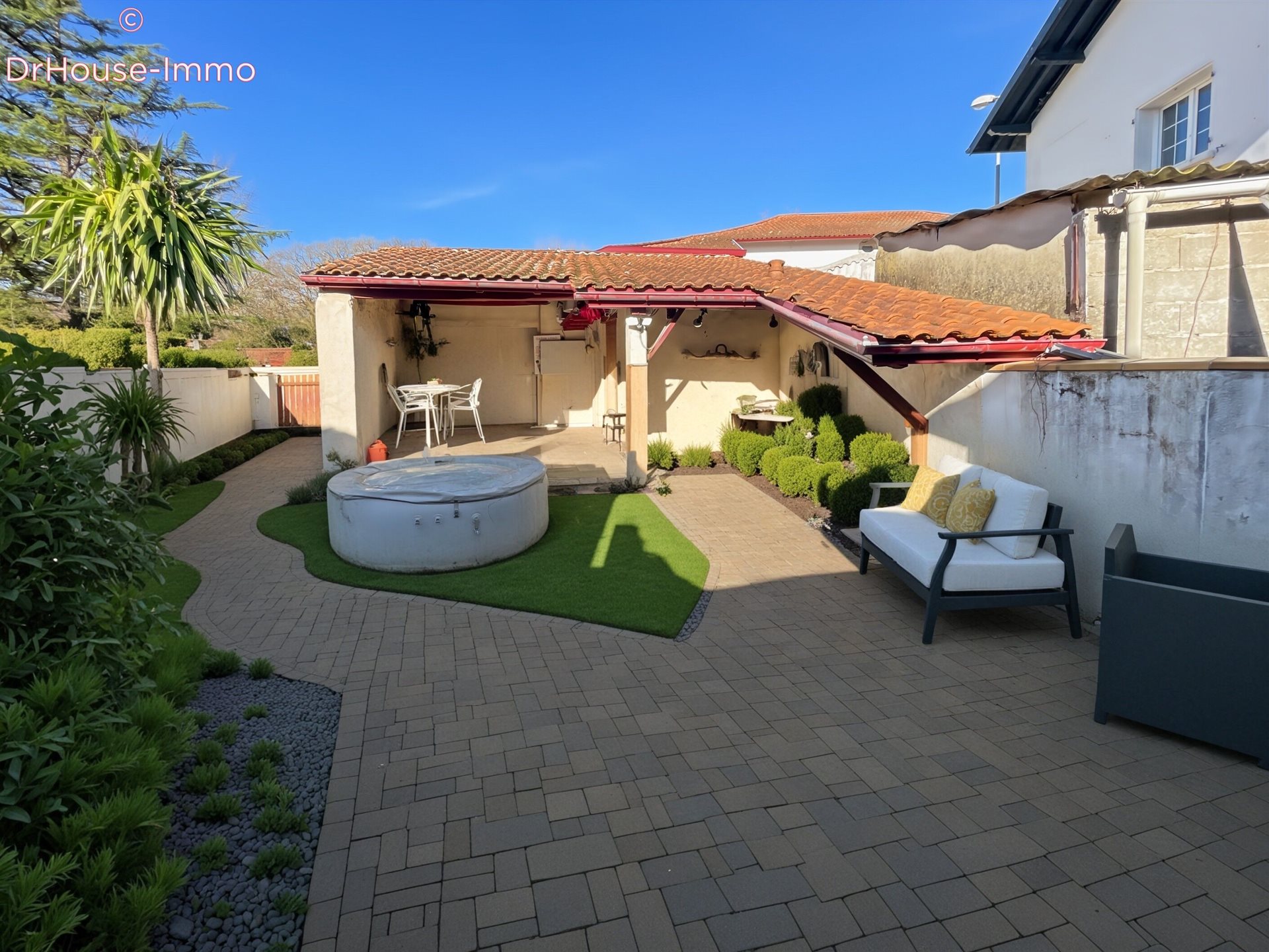 Maison à vendre, 167m², Briscous