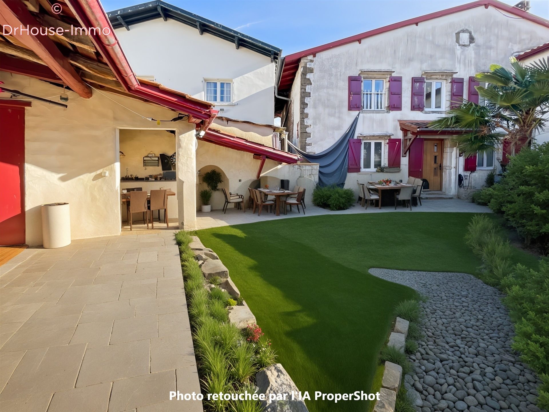 Maison à vendre, 167m², Briscous