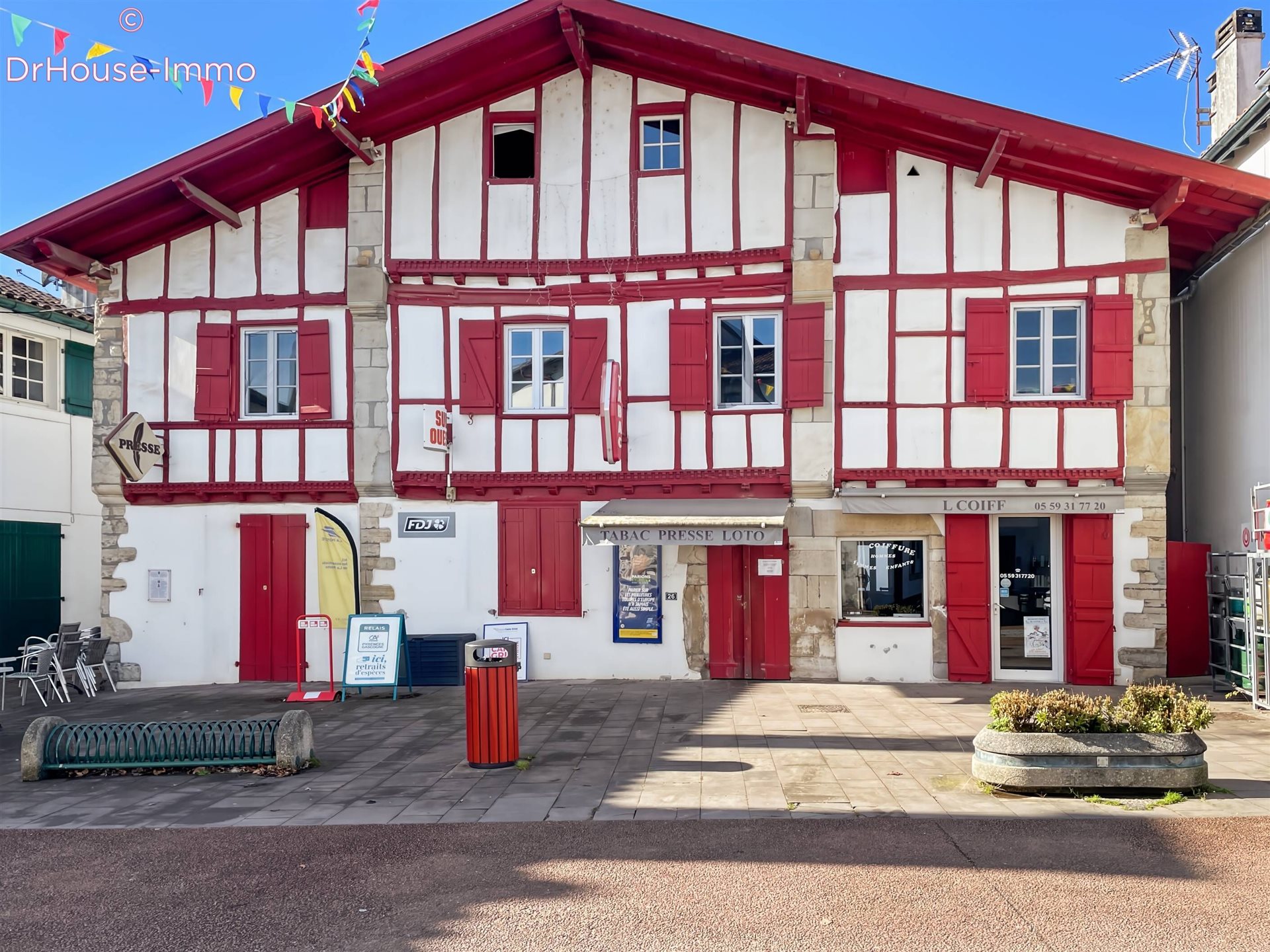 Maison à vendre, 167m², Briscous
