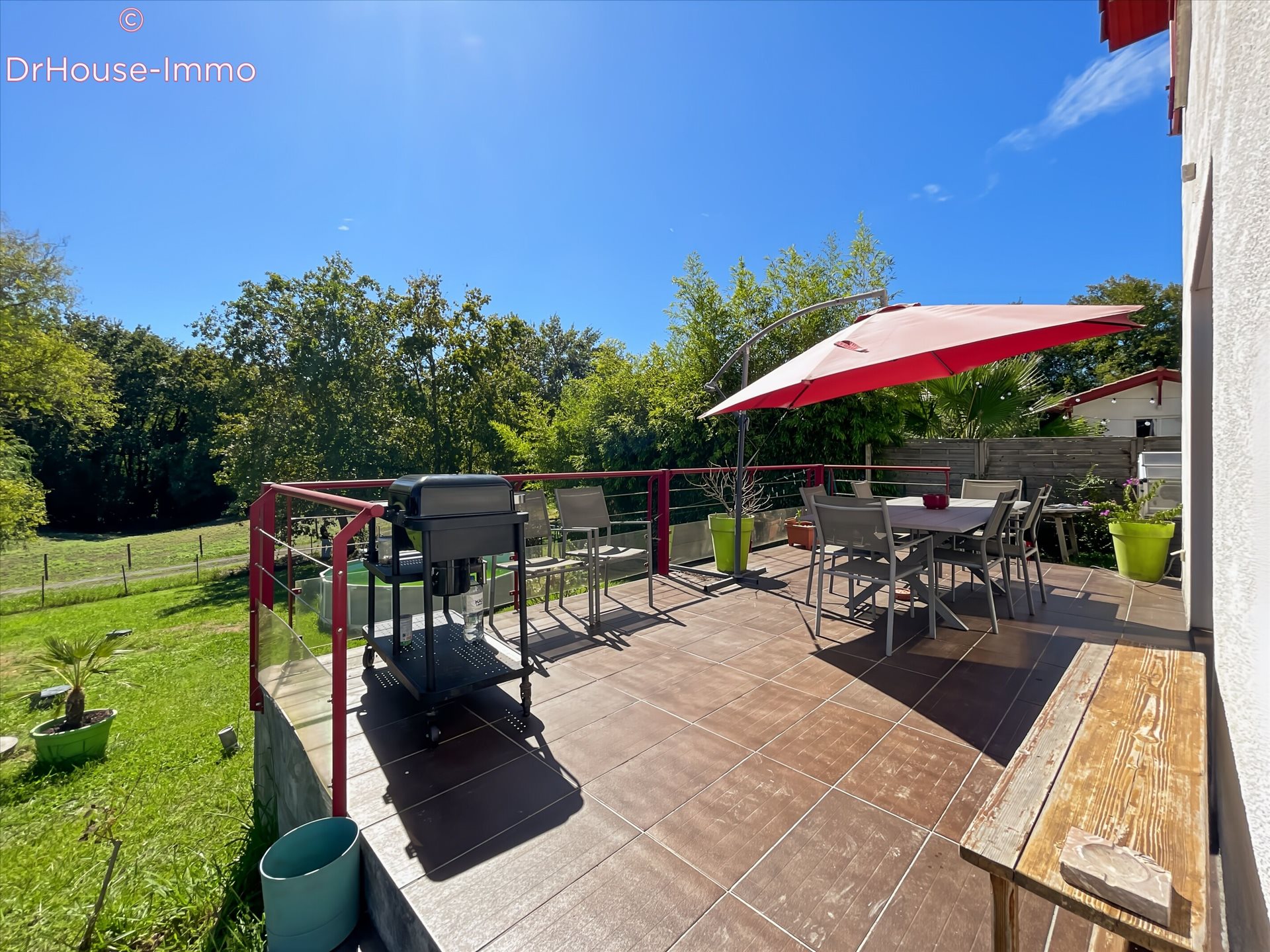 Maison à vendre, 93m², Briscous