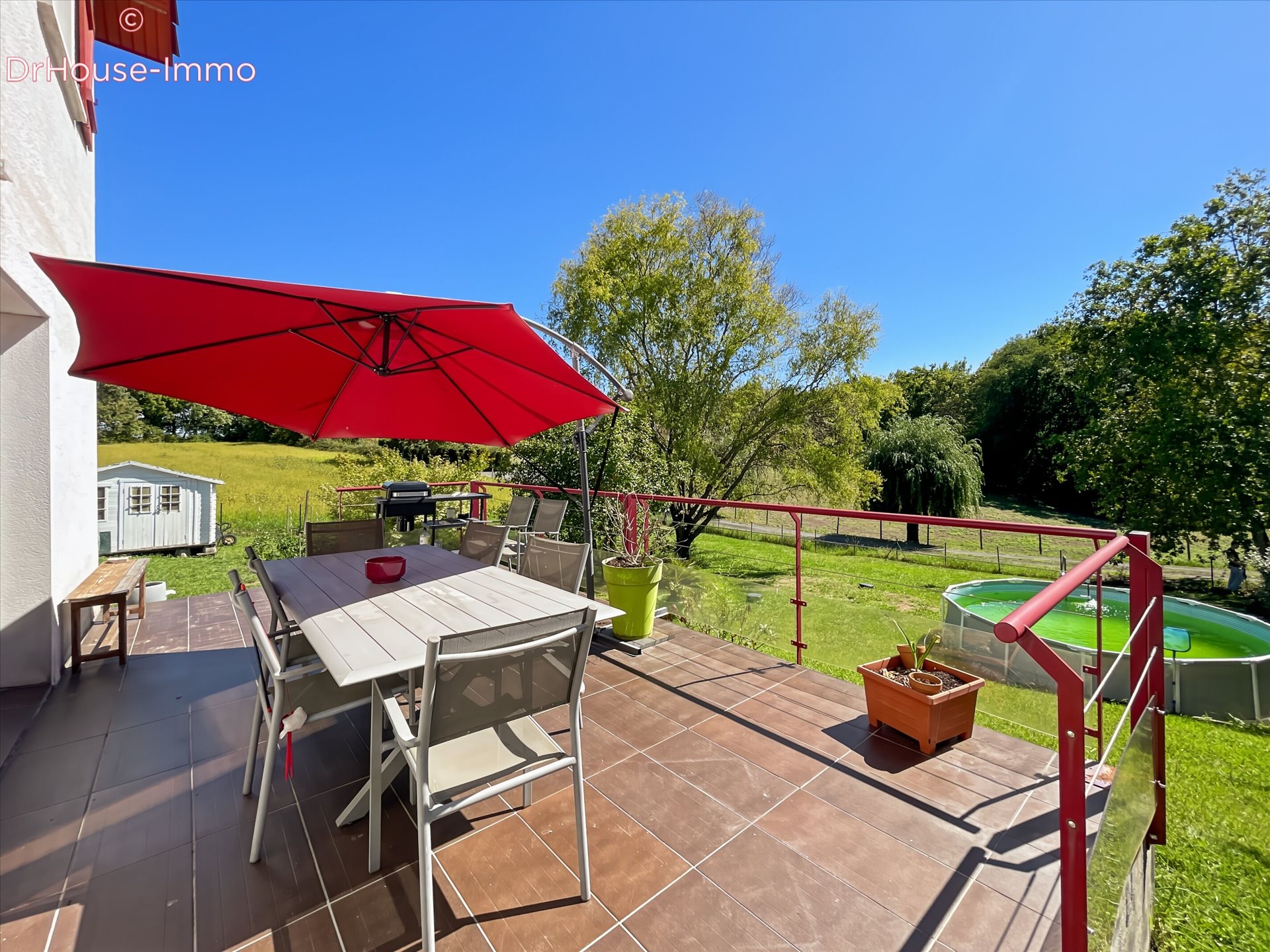 Maison à vendre, 93m², Briscous