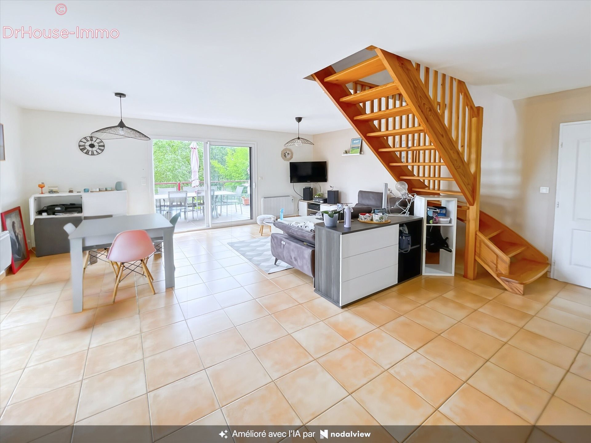 Maison à vendre, 93m², Briscous