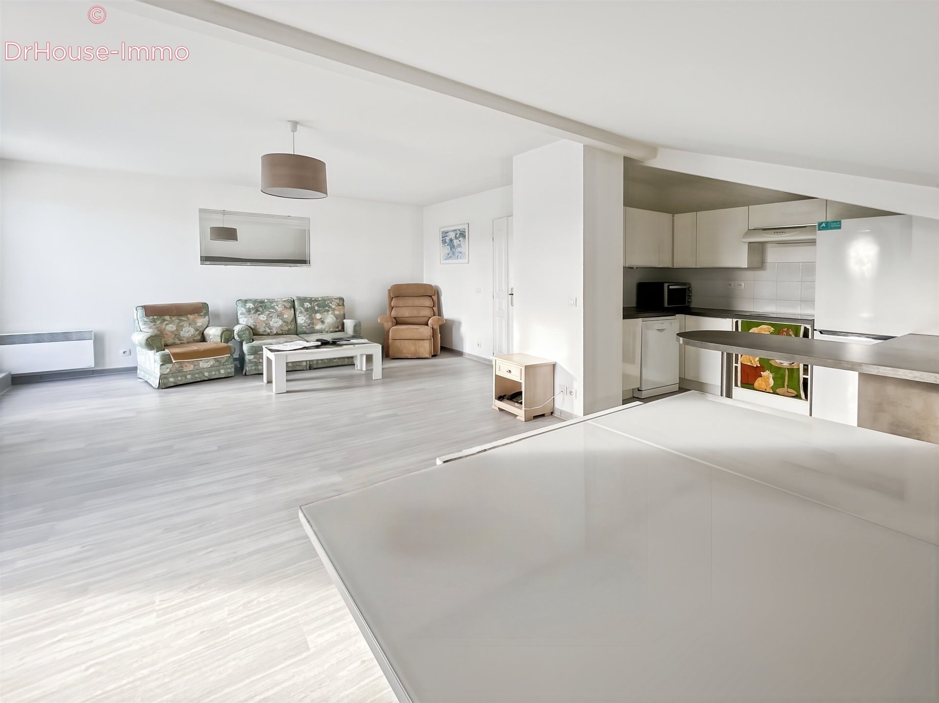 Appartement à vendre, 92m², Anglet