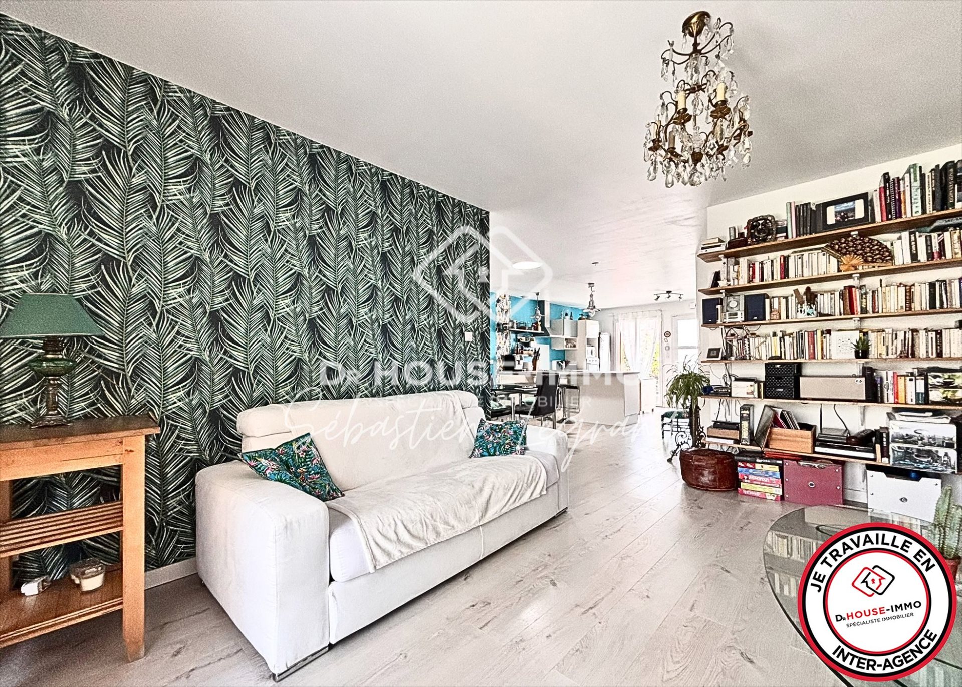 Maison à vendre, 96m², Parempuyre